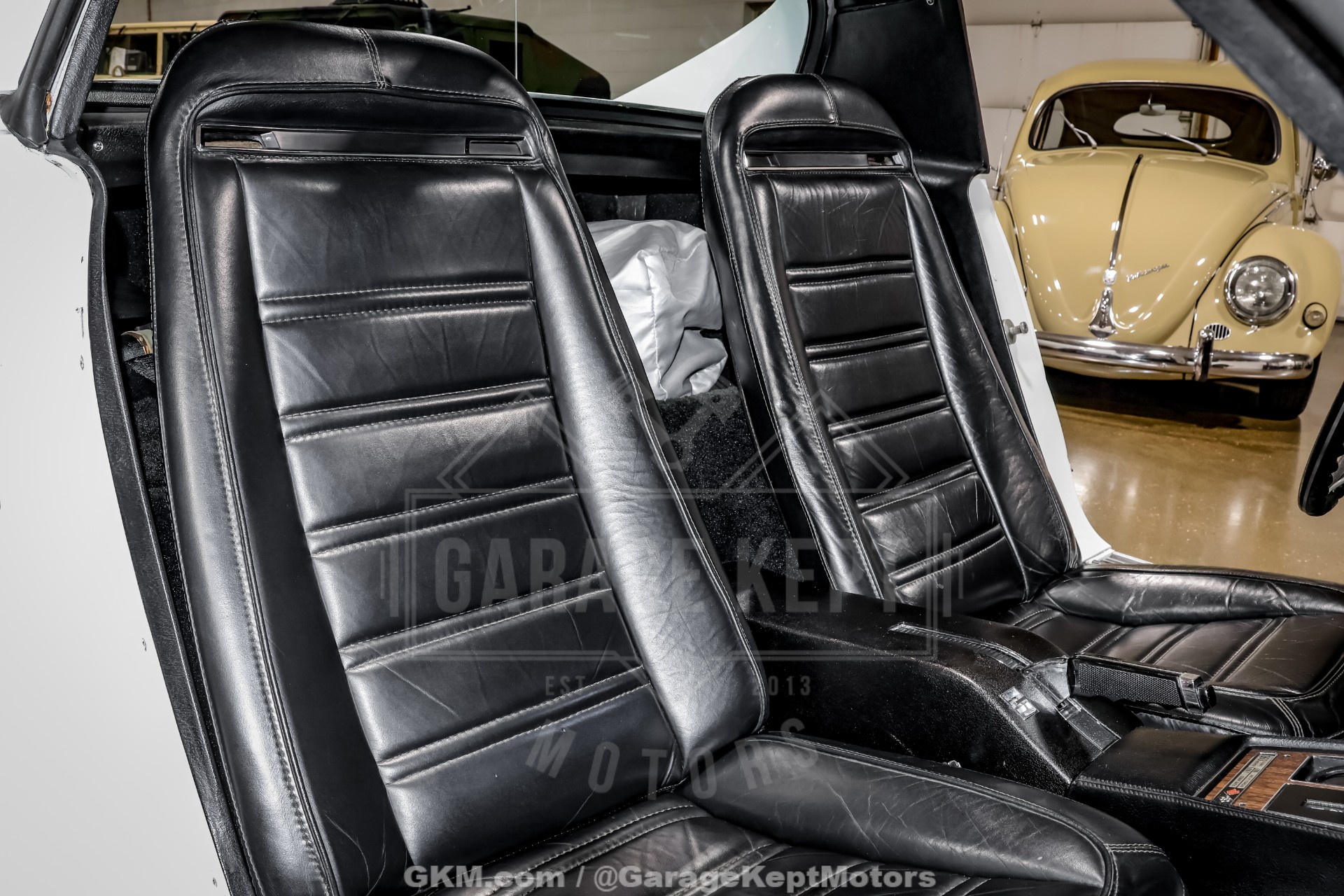 1973 Chevrolet Corvette 79