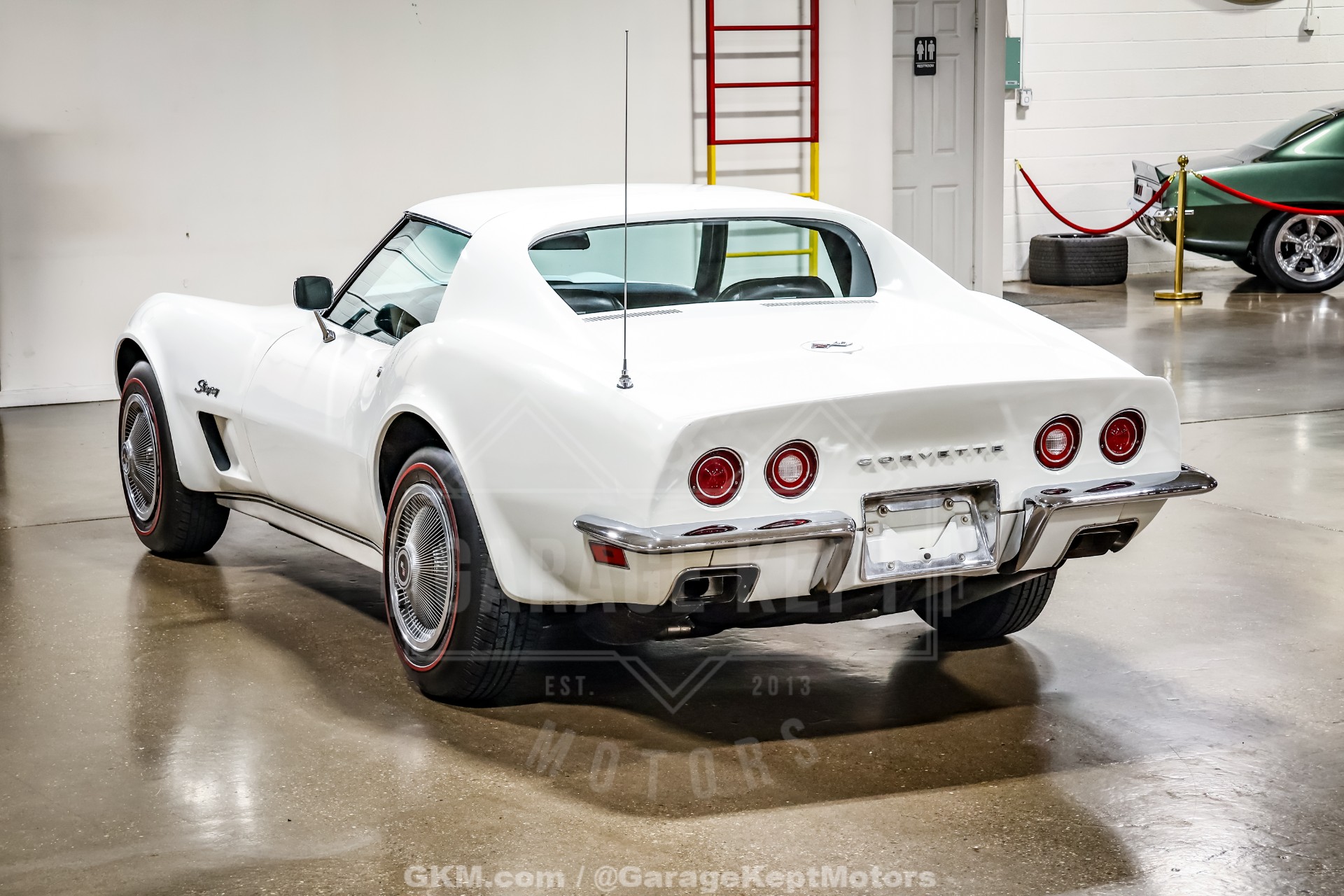 1973 Chevrolet Corvette 7