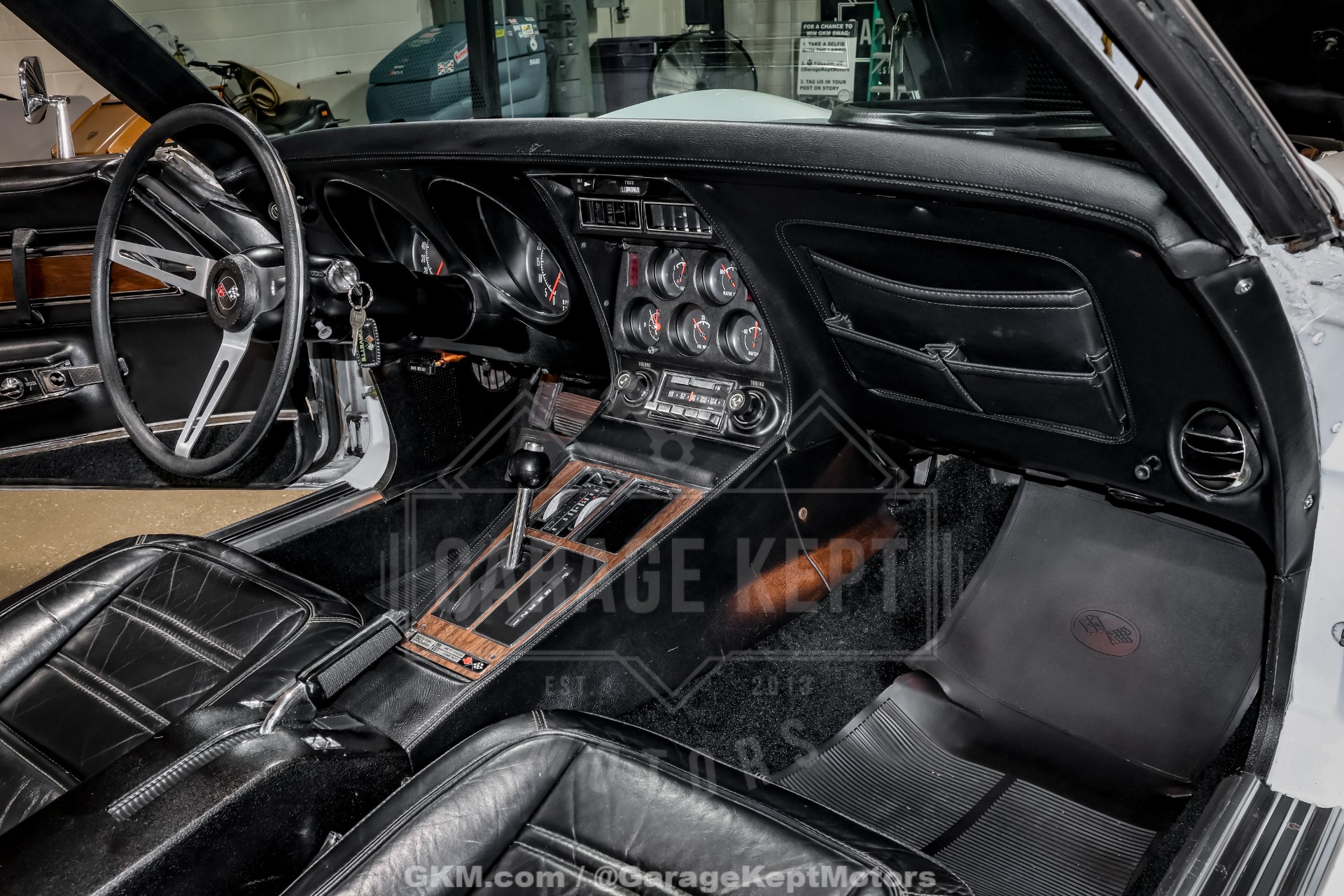 1973 Chevrolet Corvette 89