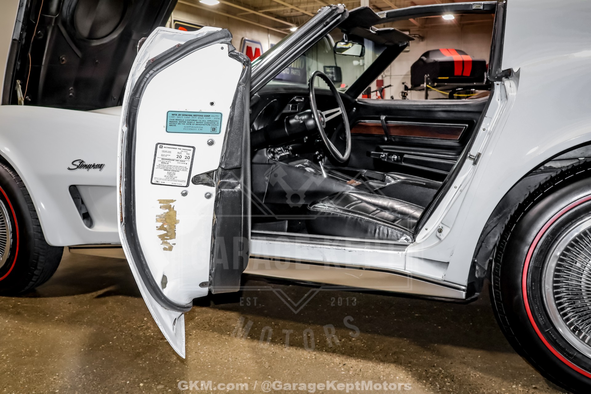 1973 Chevrolet Corvette 93
