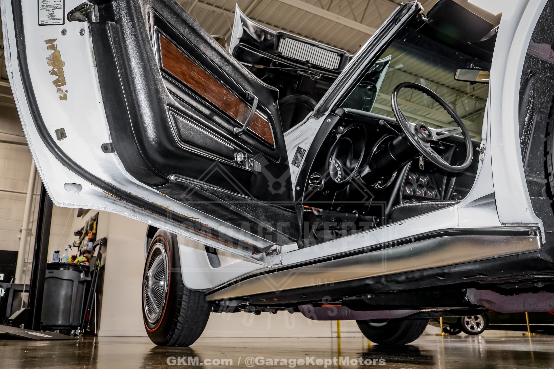 1973 Chevrolet Corvette 94