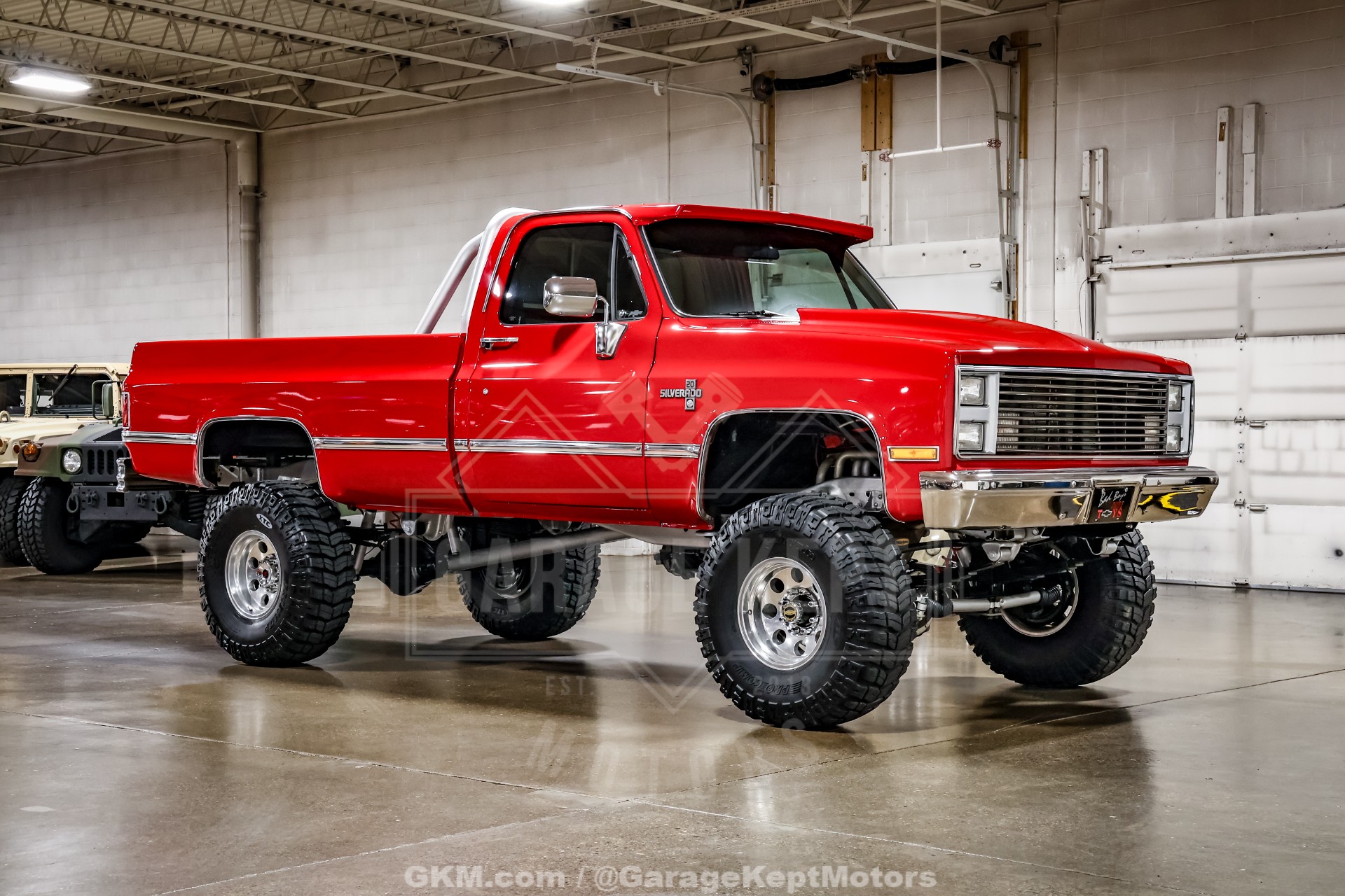 1983 Chevrolet C/K 20 Series 1