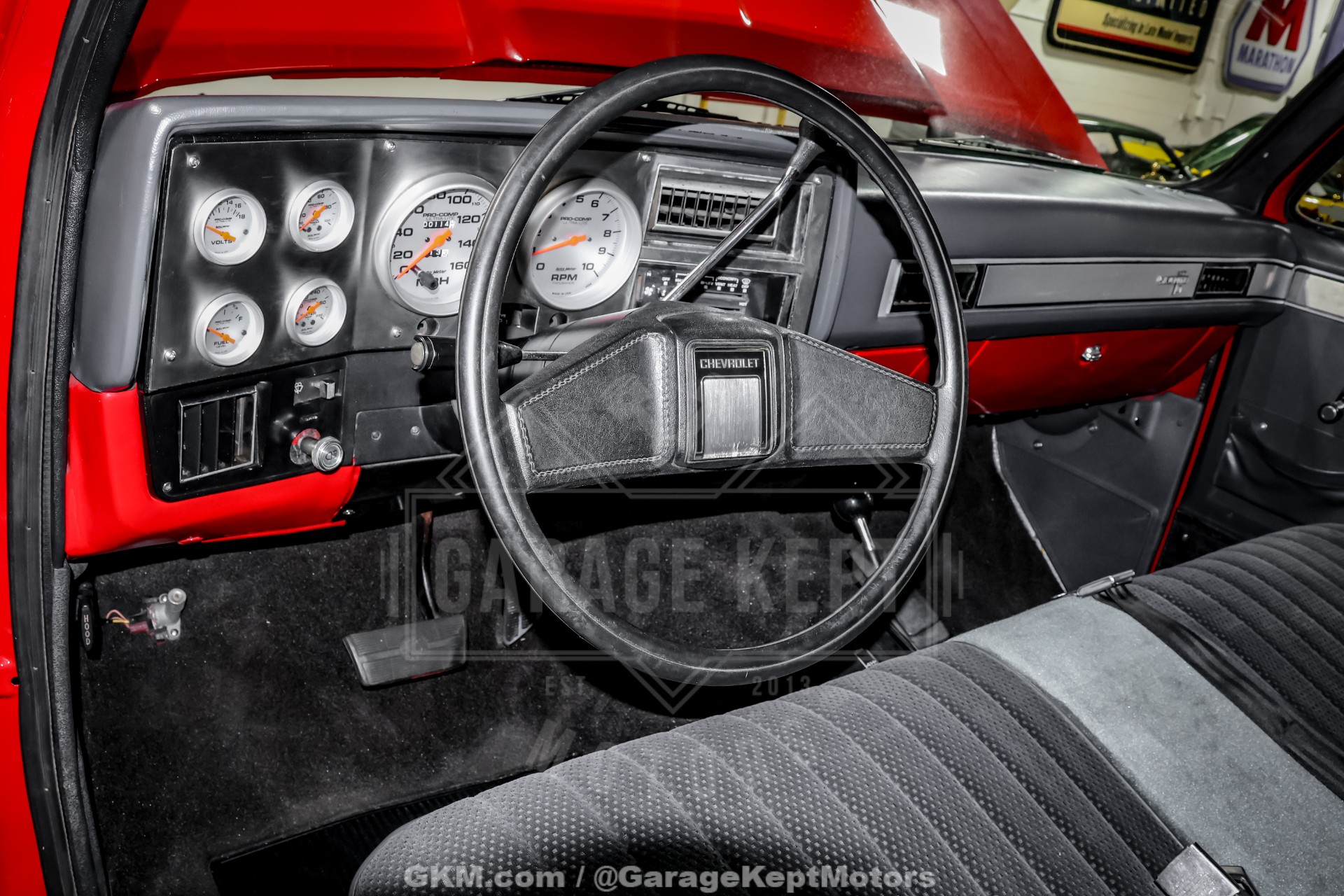 1983 Chevrolet C/K 20 Series 107