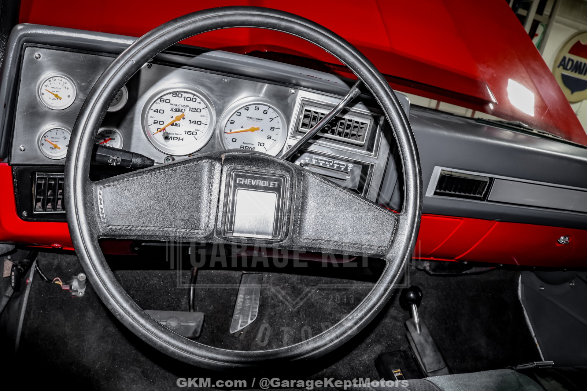 1983 Chevrolet C/K 20 Series 108