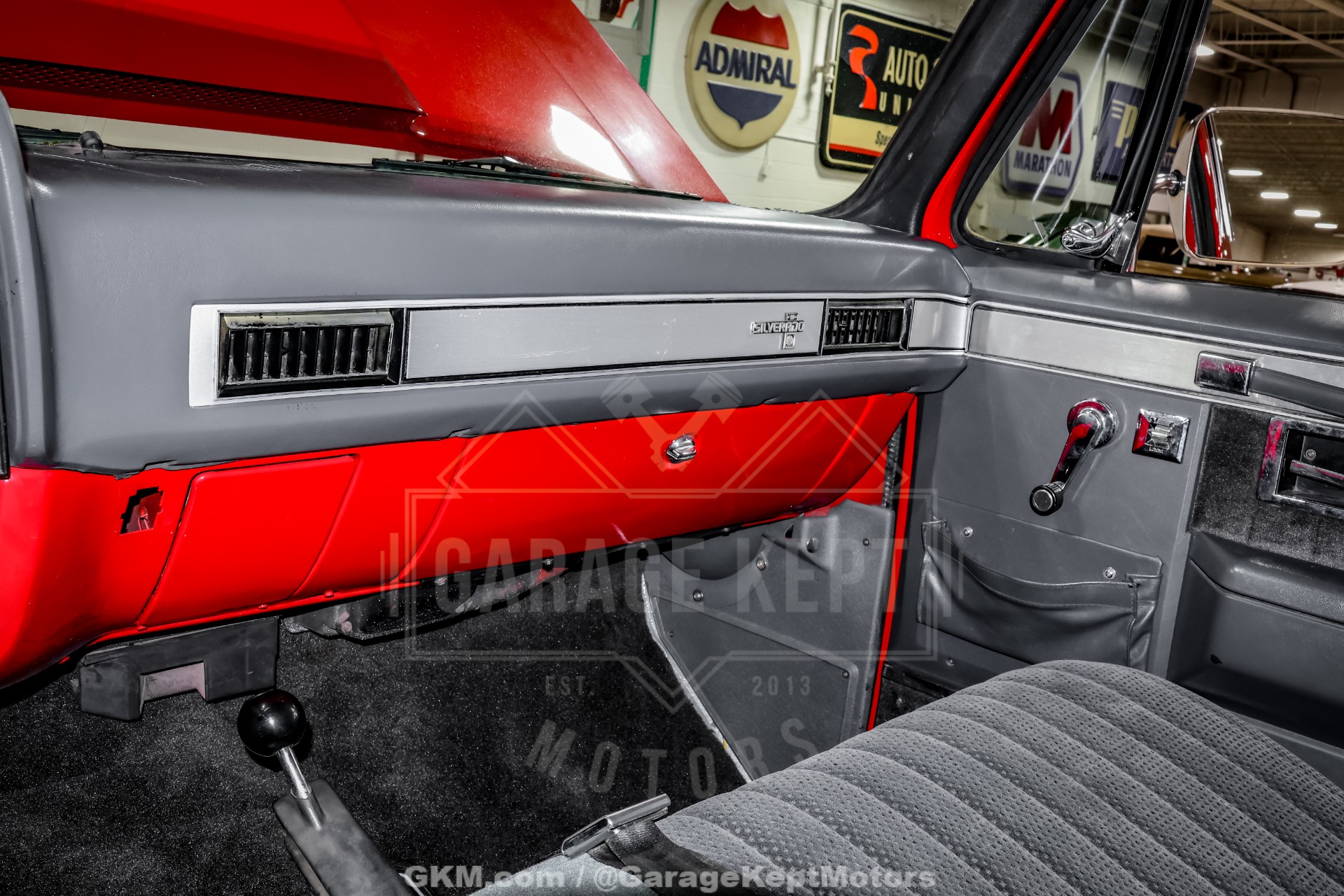 1983 Chevrolet C/K 20 Series 109