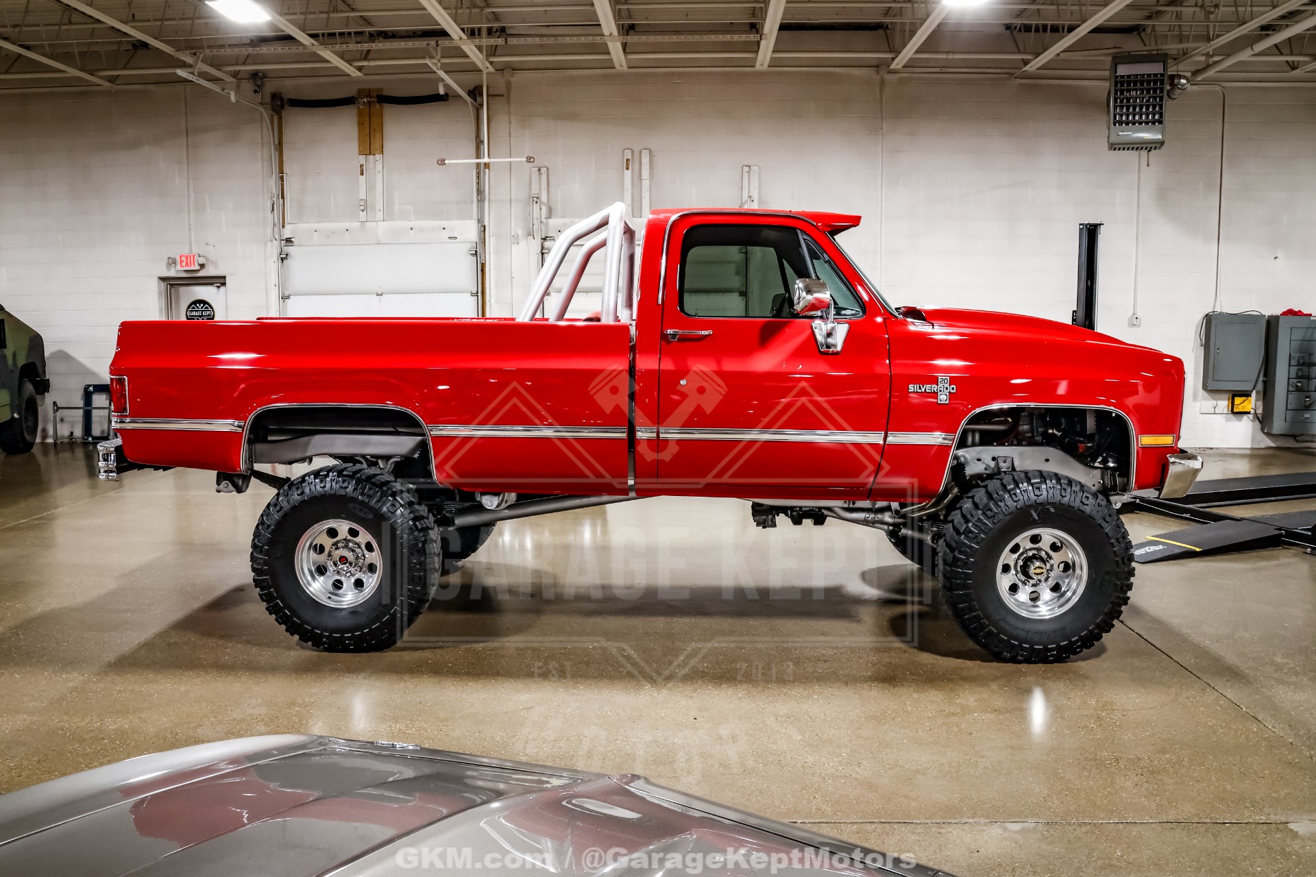 1983 Chevrolet C/K 20 Series 10