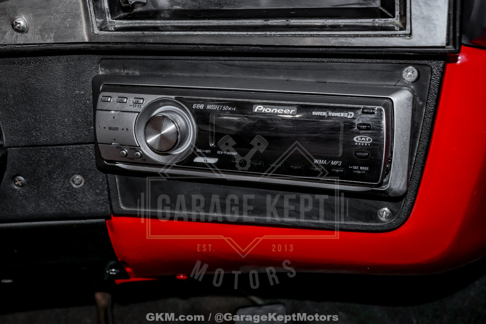 1983 Chevrolet C/K 20 Series 117
