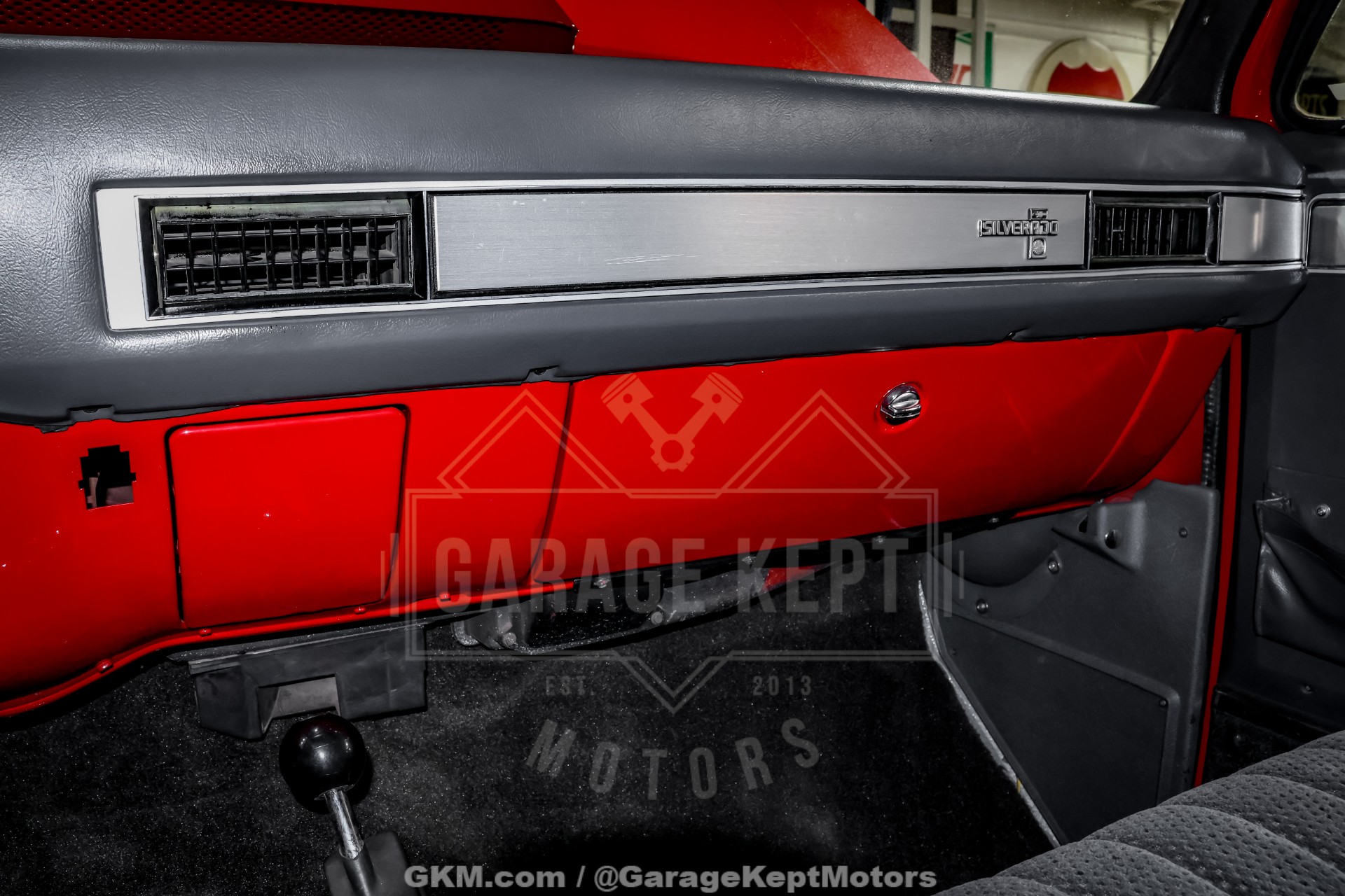 1983 Chevrolet C/K 20 Series 118