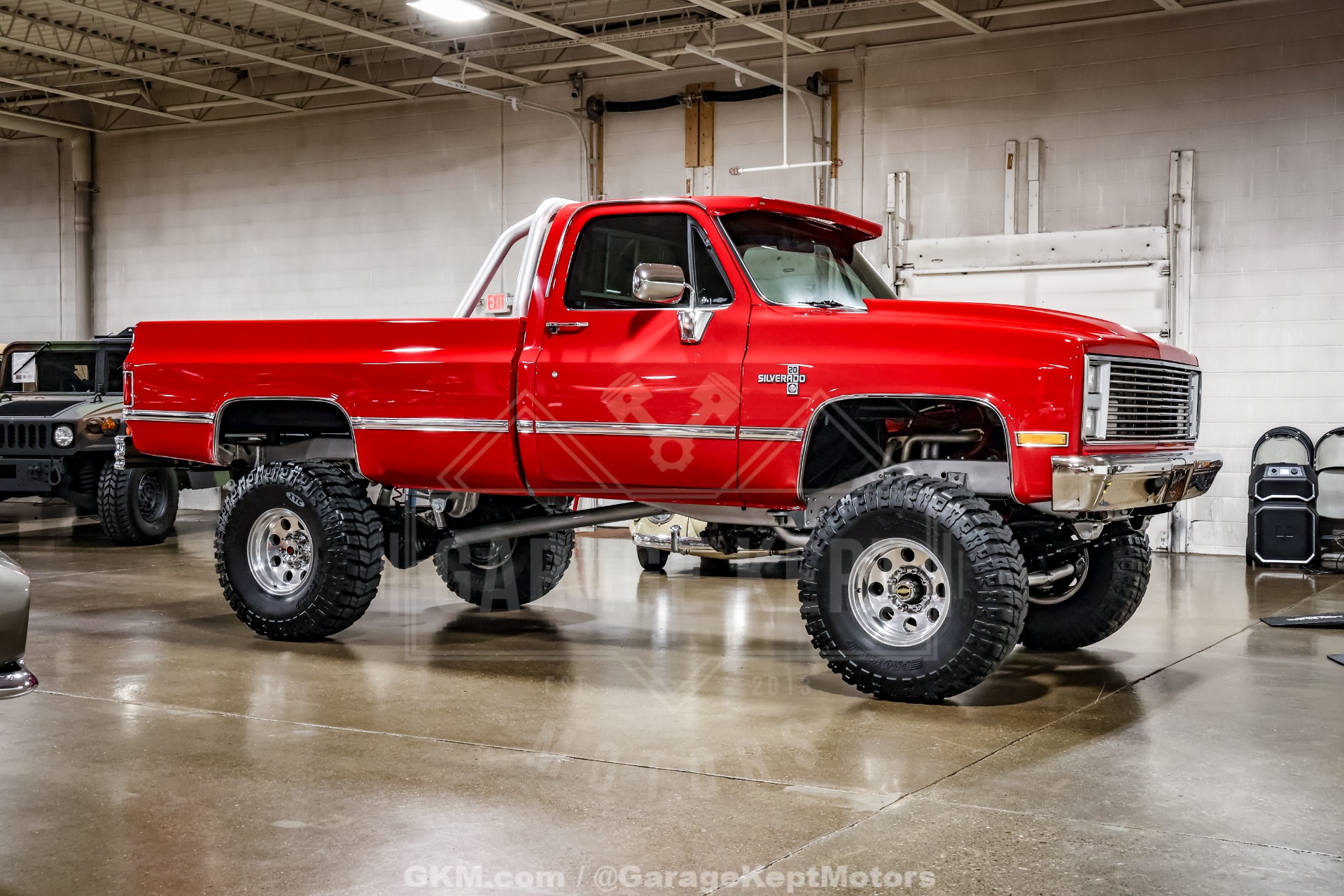 1983 Chevrolet C/K 20 Series 11