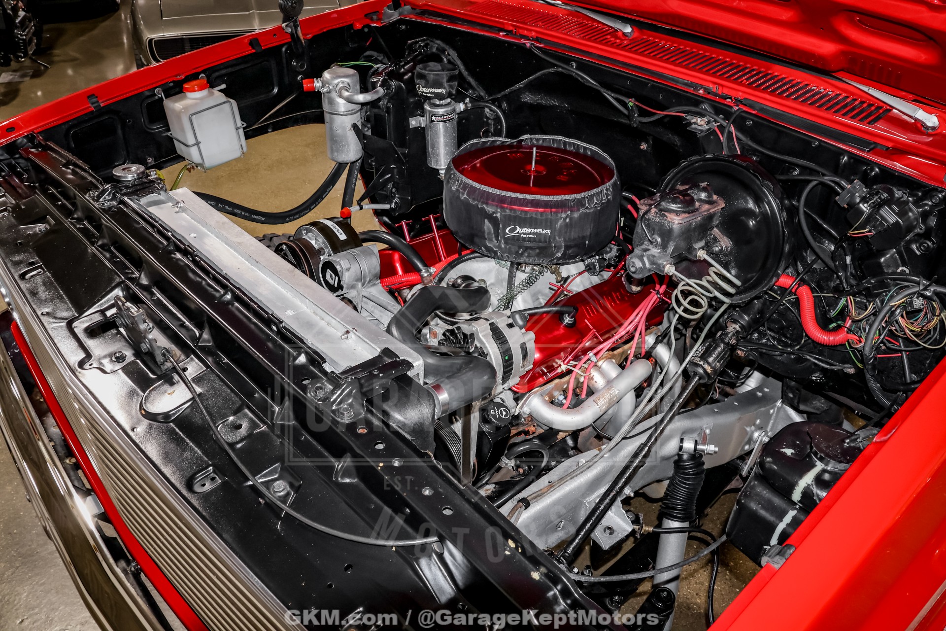 1983 Chevrolet C/K 20 Series 127