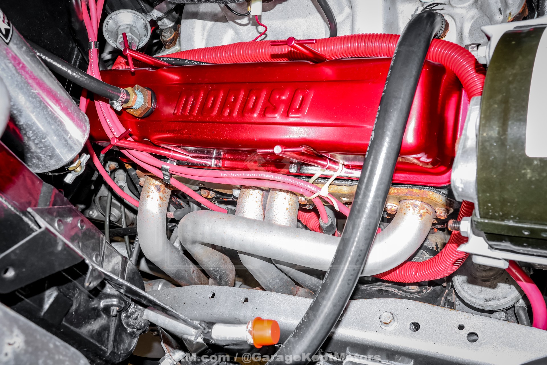 1983 Chevrolet C/K 20 Series 131