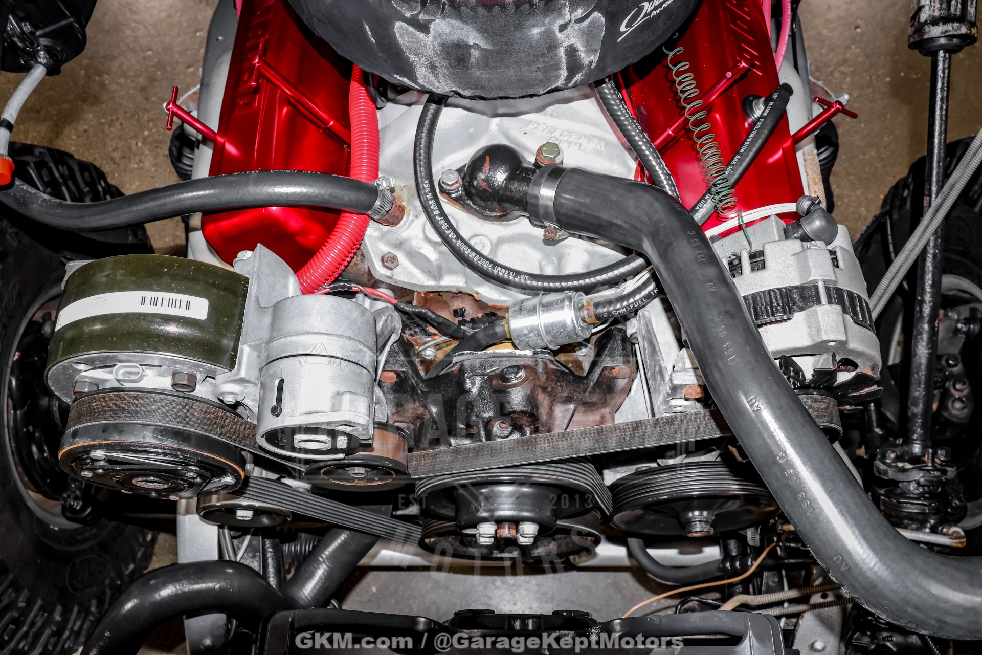 1983 Chevrolet C/K 20 Series 134