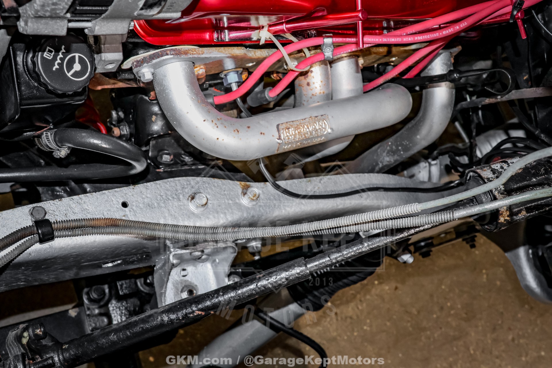 1983 Chevrolet C/K 20 Series 136