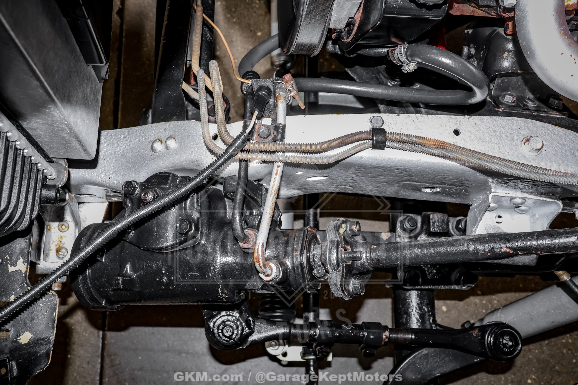 1983 Chevrolet C/K 20 Series 138