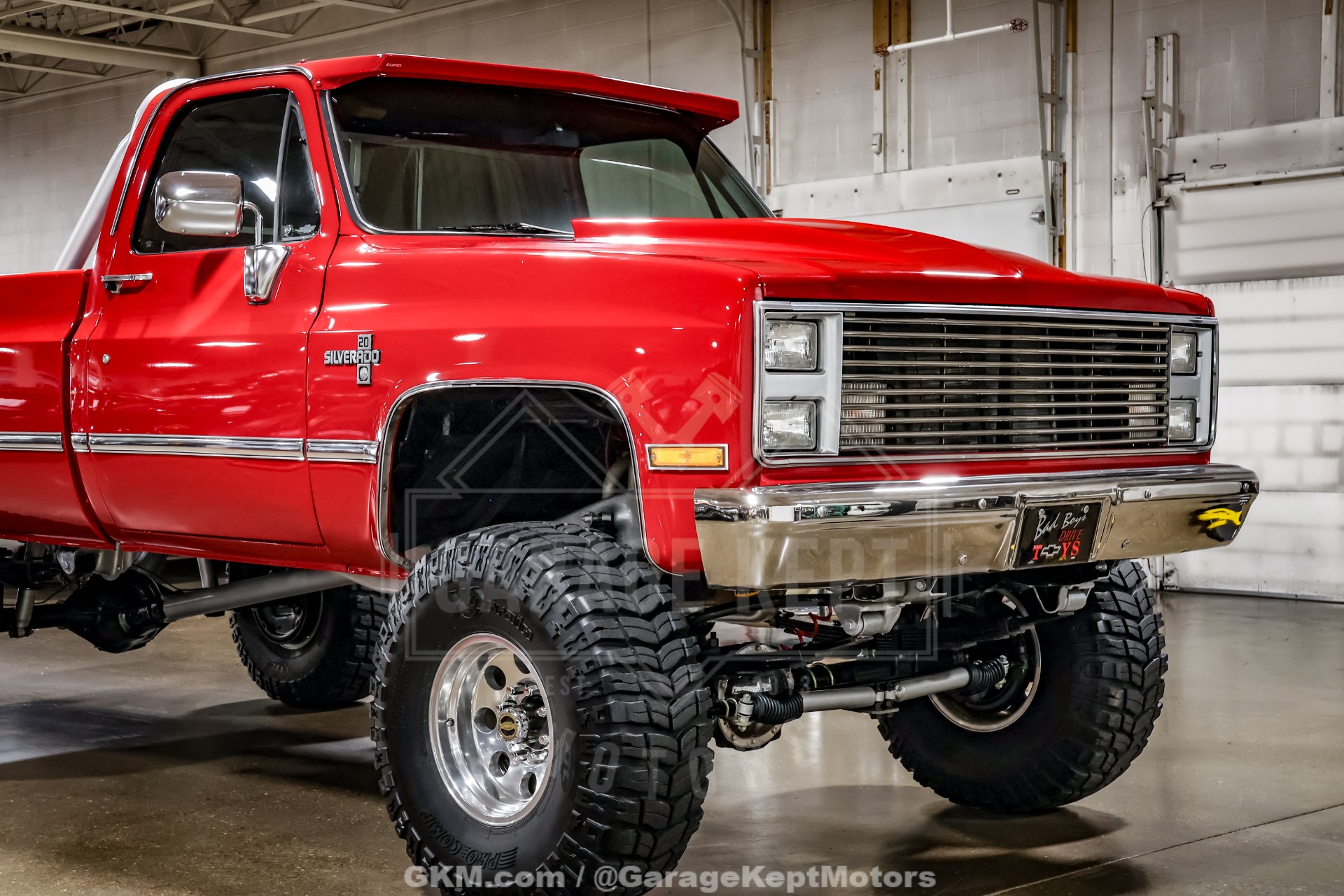 1983 Chevrolet C/K 20 Series 13