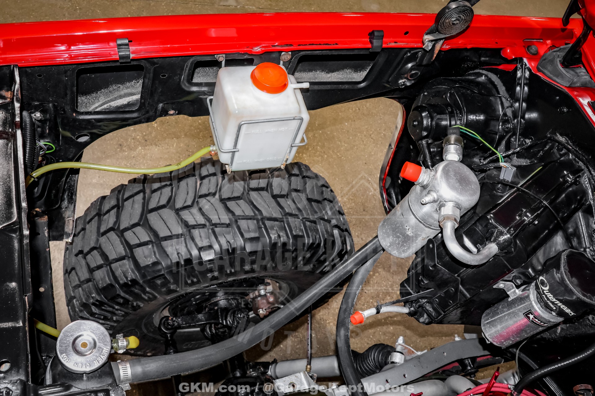 1983 Chevrolet C/K 20 Series 141