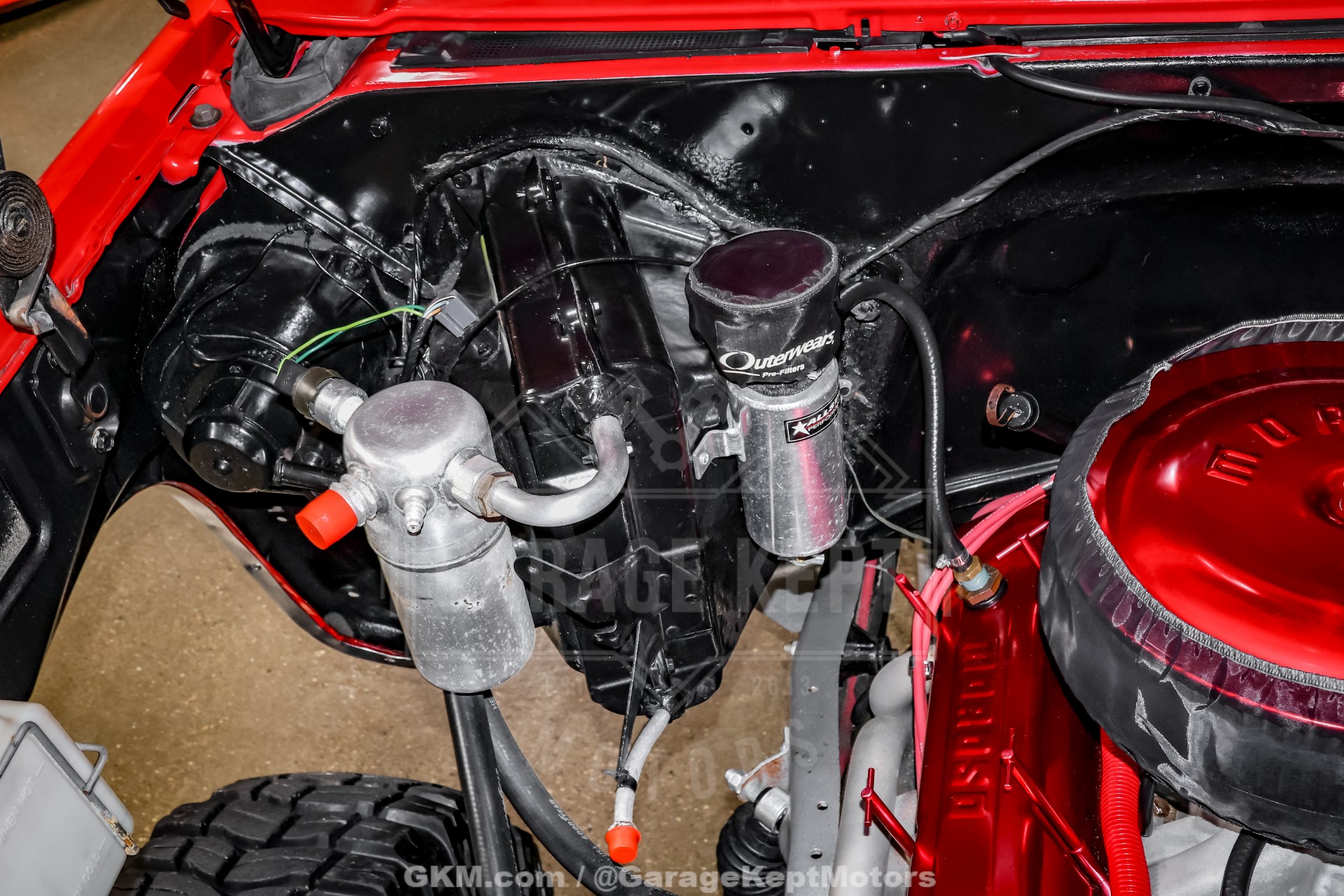 1983 Chevrolet C/K 20 Series 142