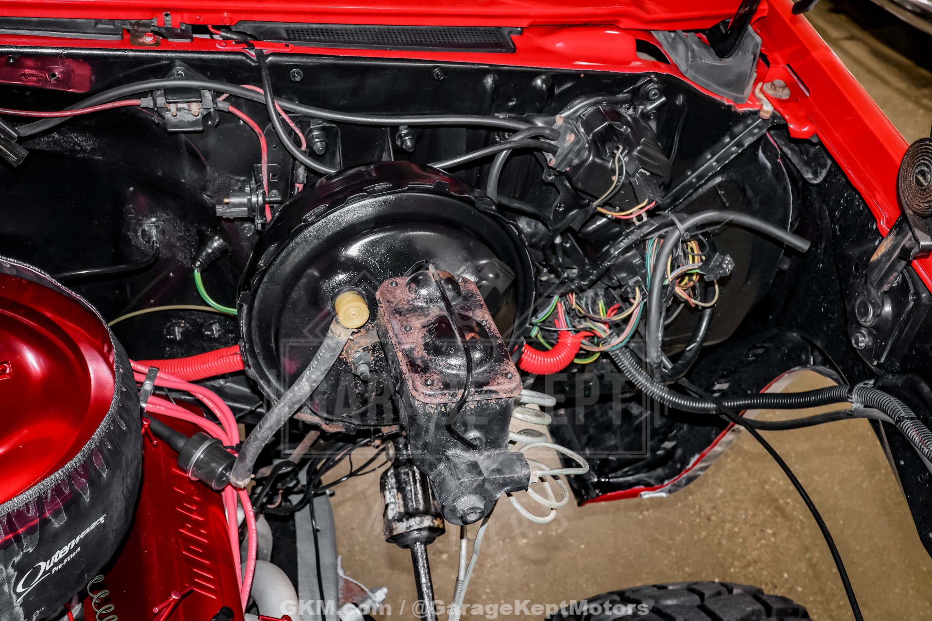 1983 Chevrolet C/K 20 Series 143