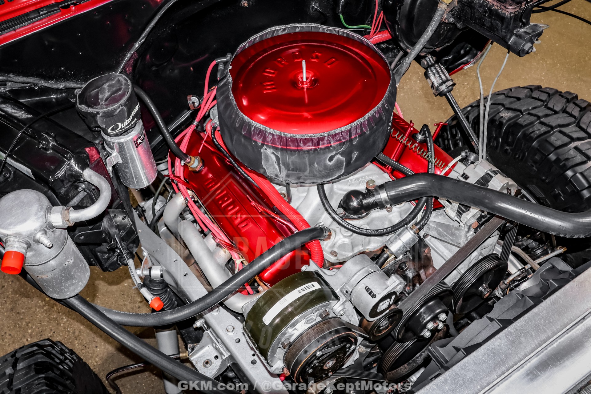 1983 Chevrolet C/K 20 Series 149