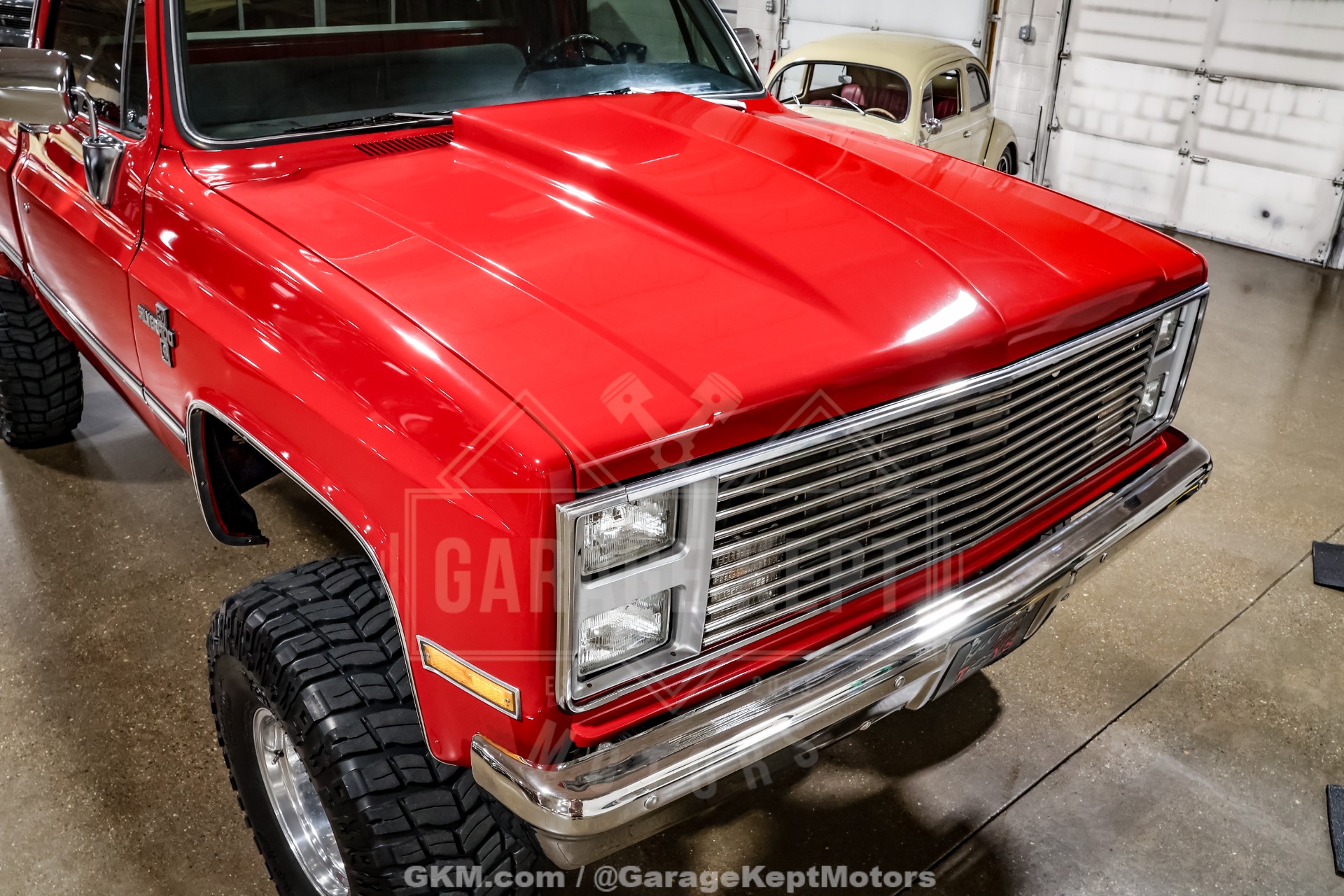 1983 Chevrolet C/K 20 Series 14