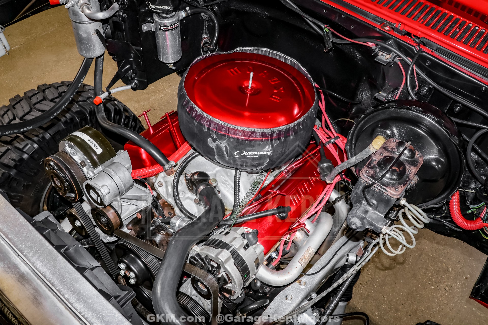 1983 Chevrolet C/K 20 Series 151