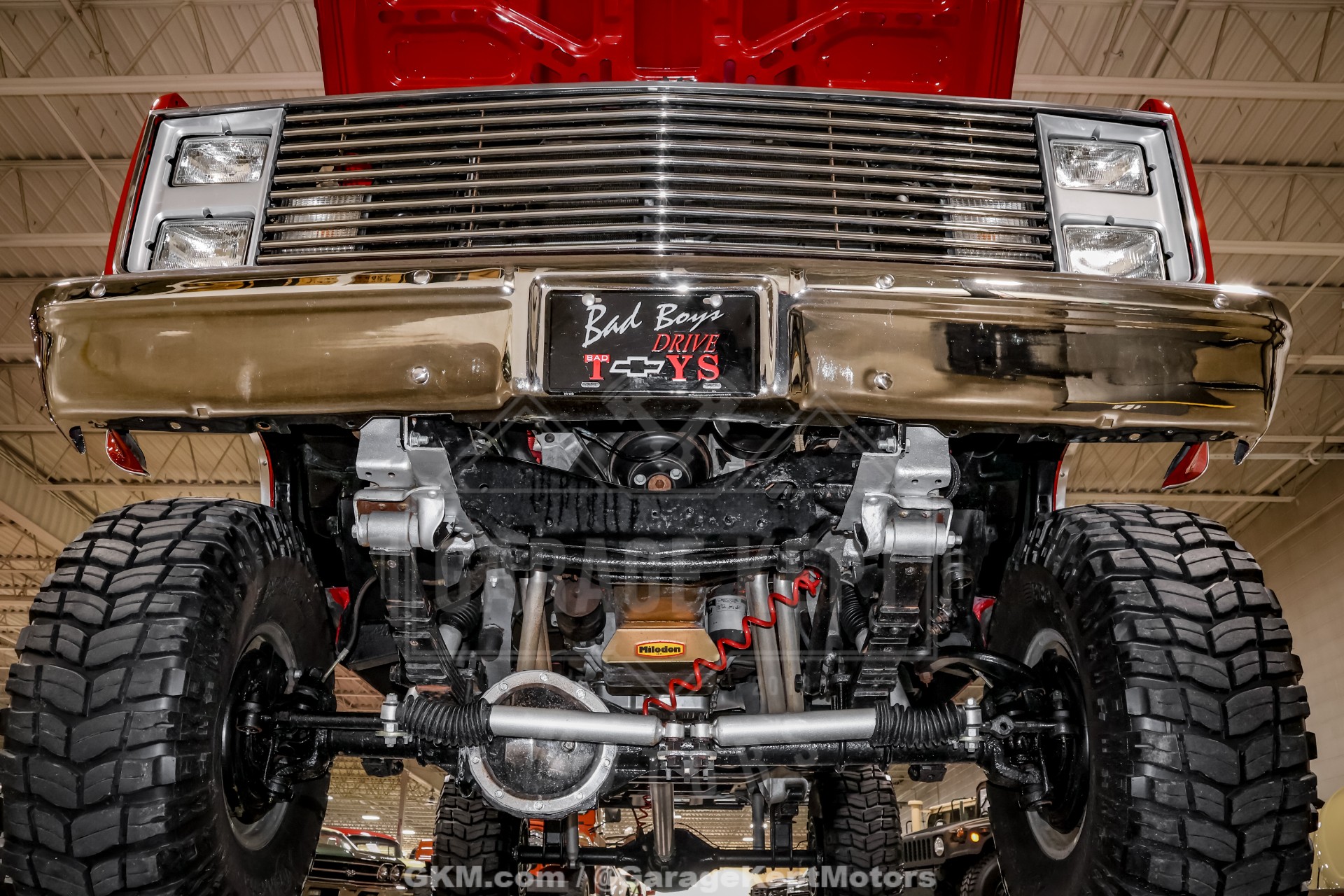 1983 Chevrolet C/K 20 Series 153