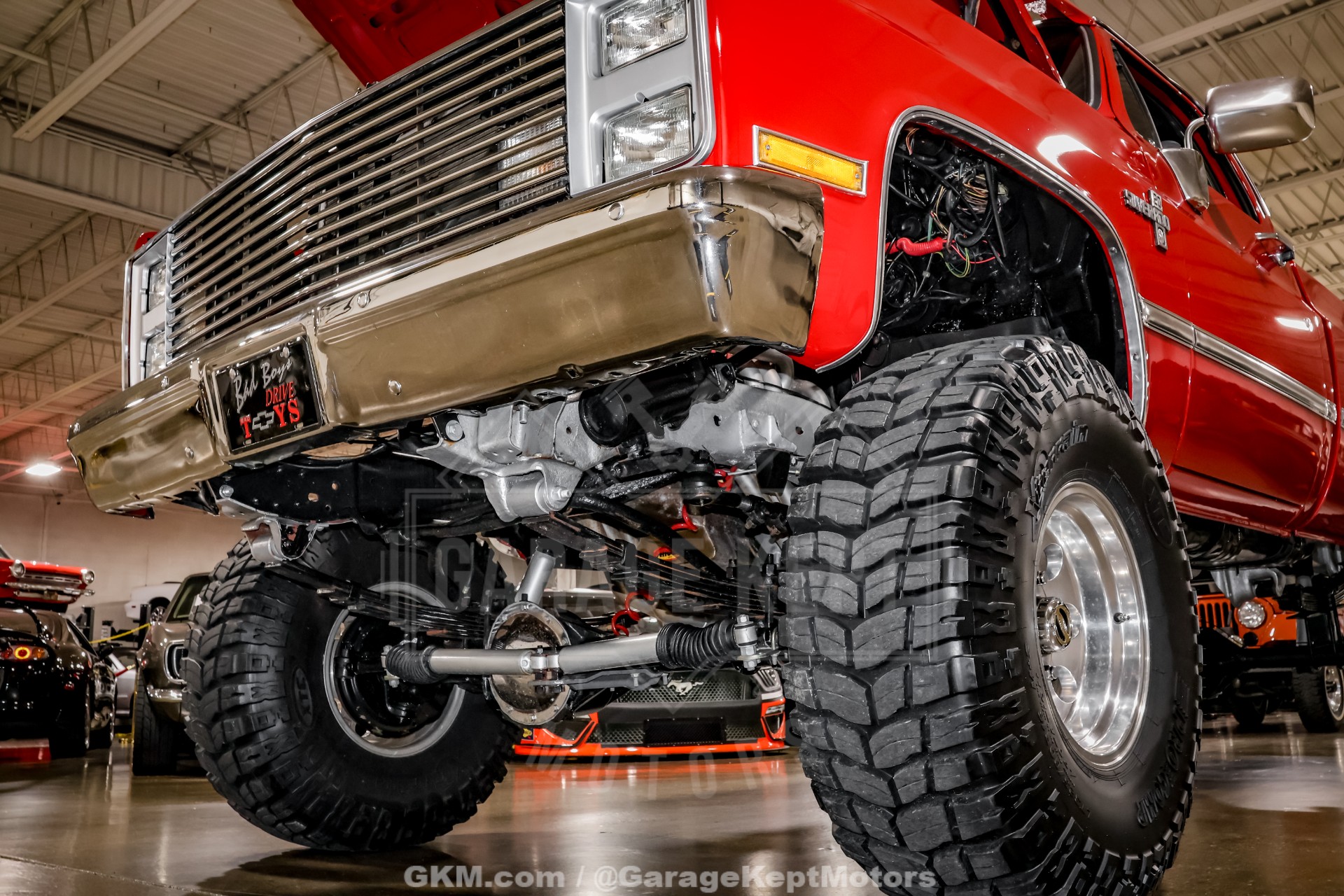 1983 Chevrolet C/K 20 Series 154