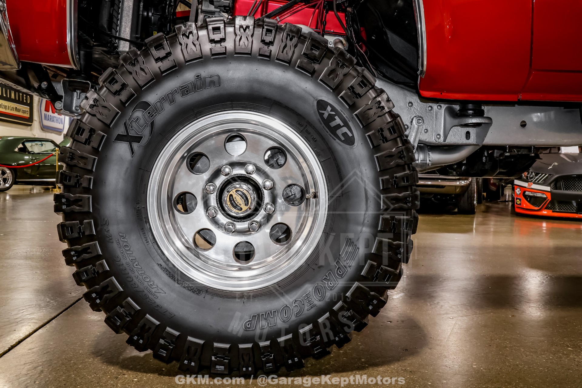 1983 Chevrolet C/K 20 Series 155