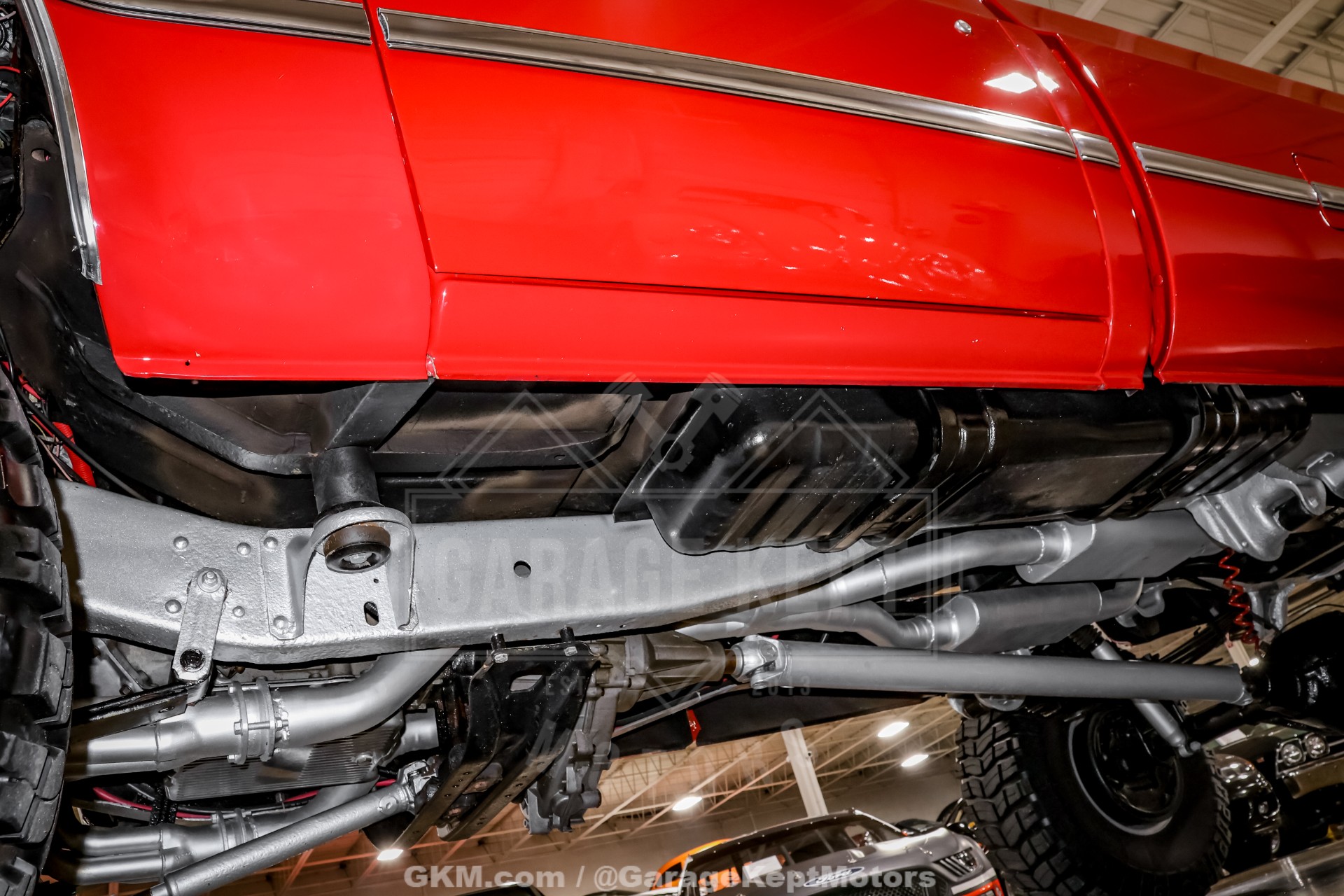 1983 Chevrolet C/K 20 Series 156