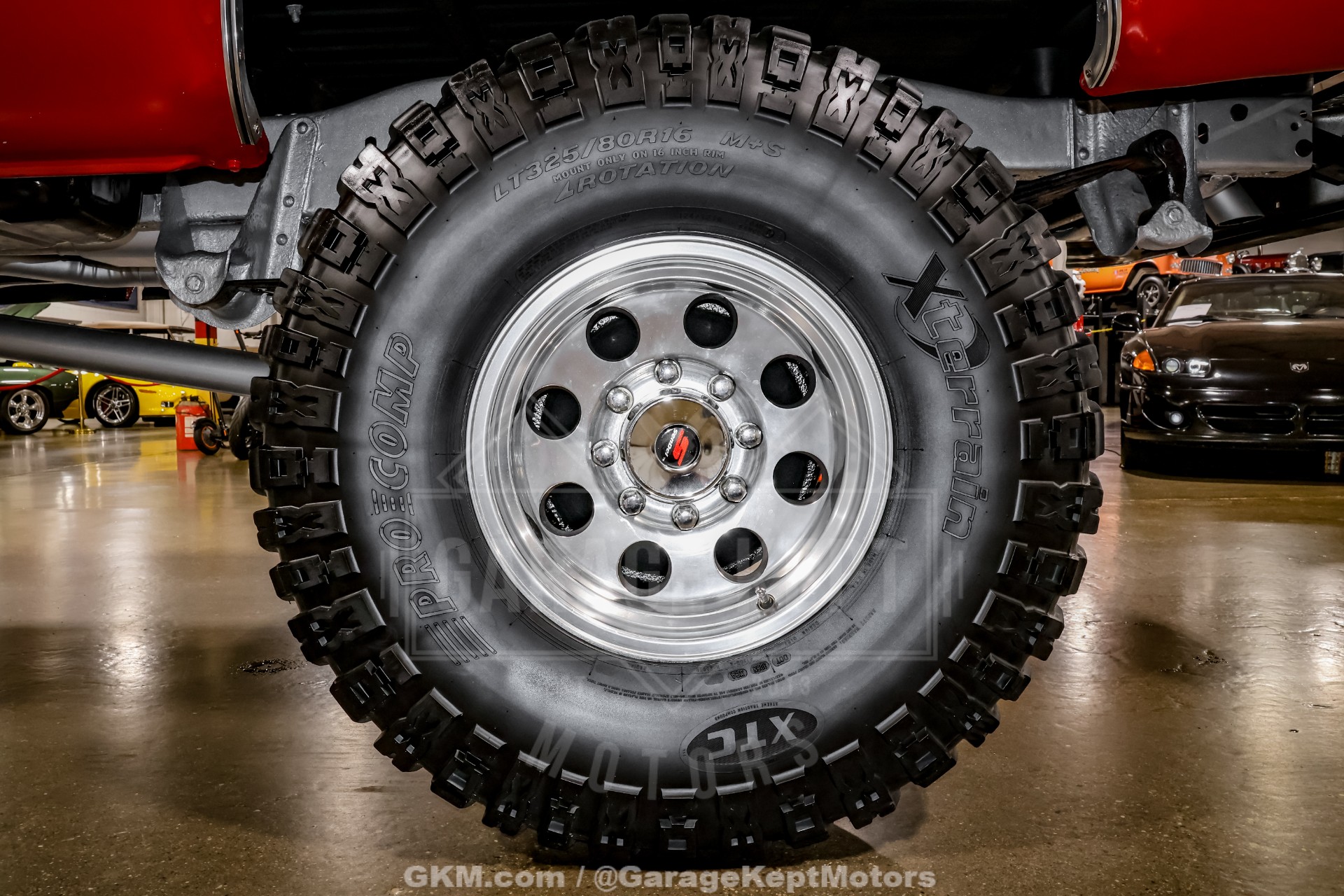 1983 Chevrolet C/K 20 Series 158