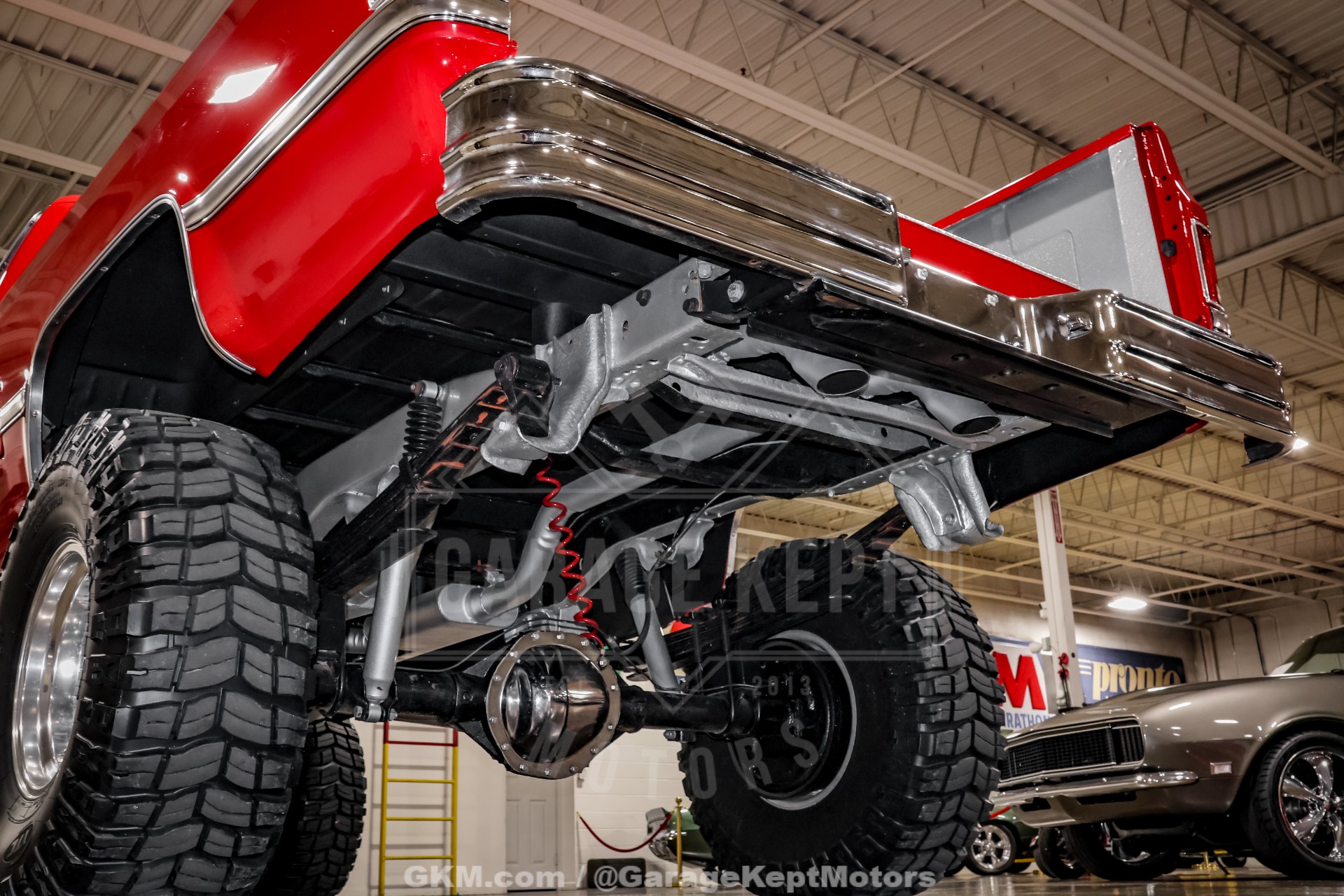 1983 Chevrolet C/K 20 Series 159