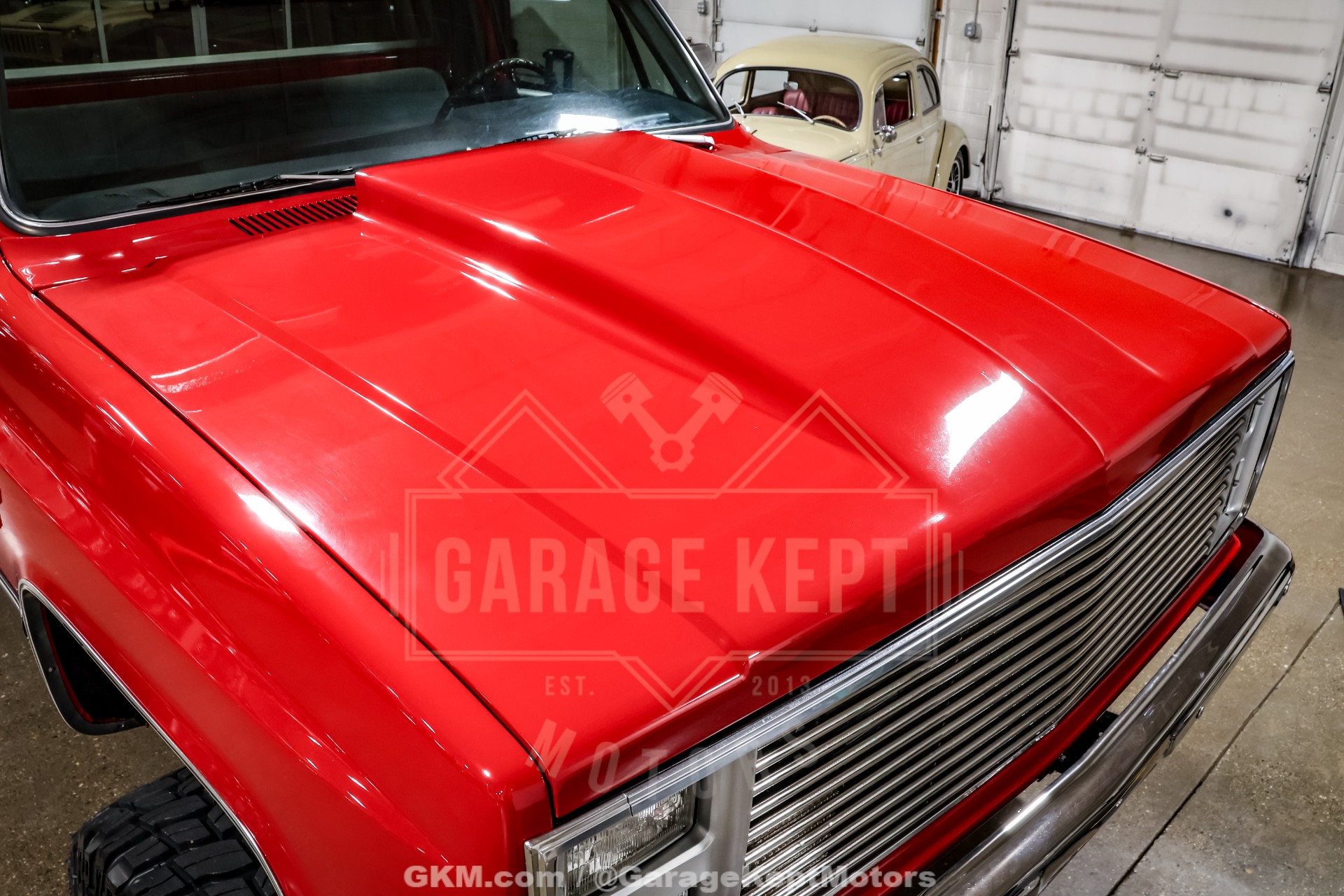 1983 Chevrolet C/K 20 Series 15