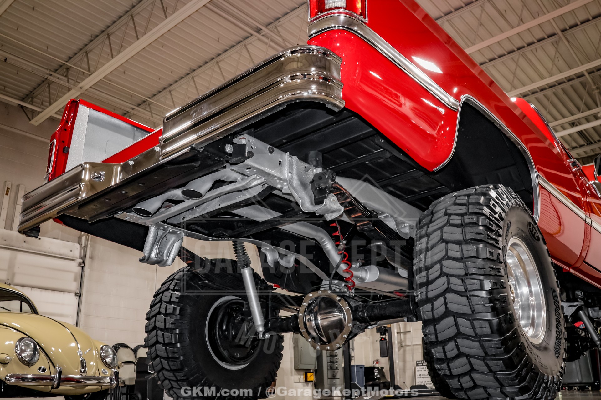 1983 Chevrolet C/K 20 Series 161