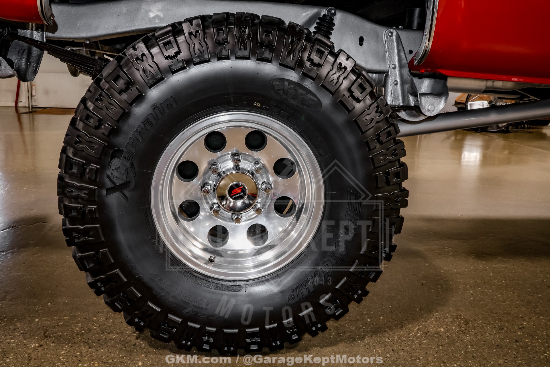 1983 Chevrolet C/K 20 Series 162