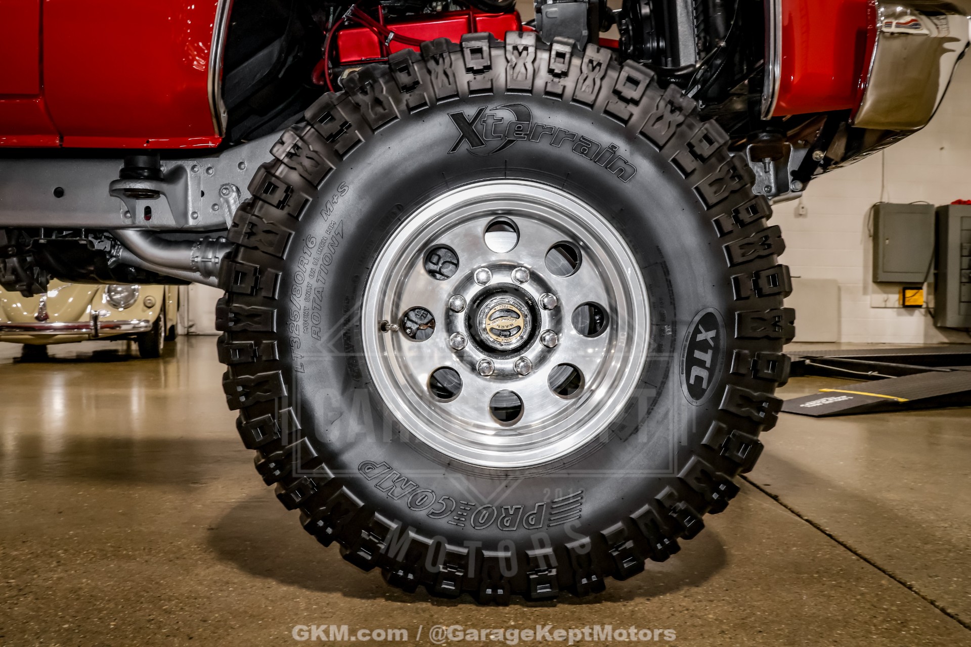 1983 Chevrolet C/K 20 Series 165
