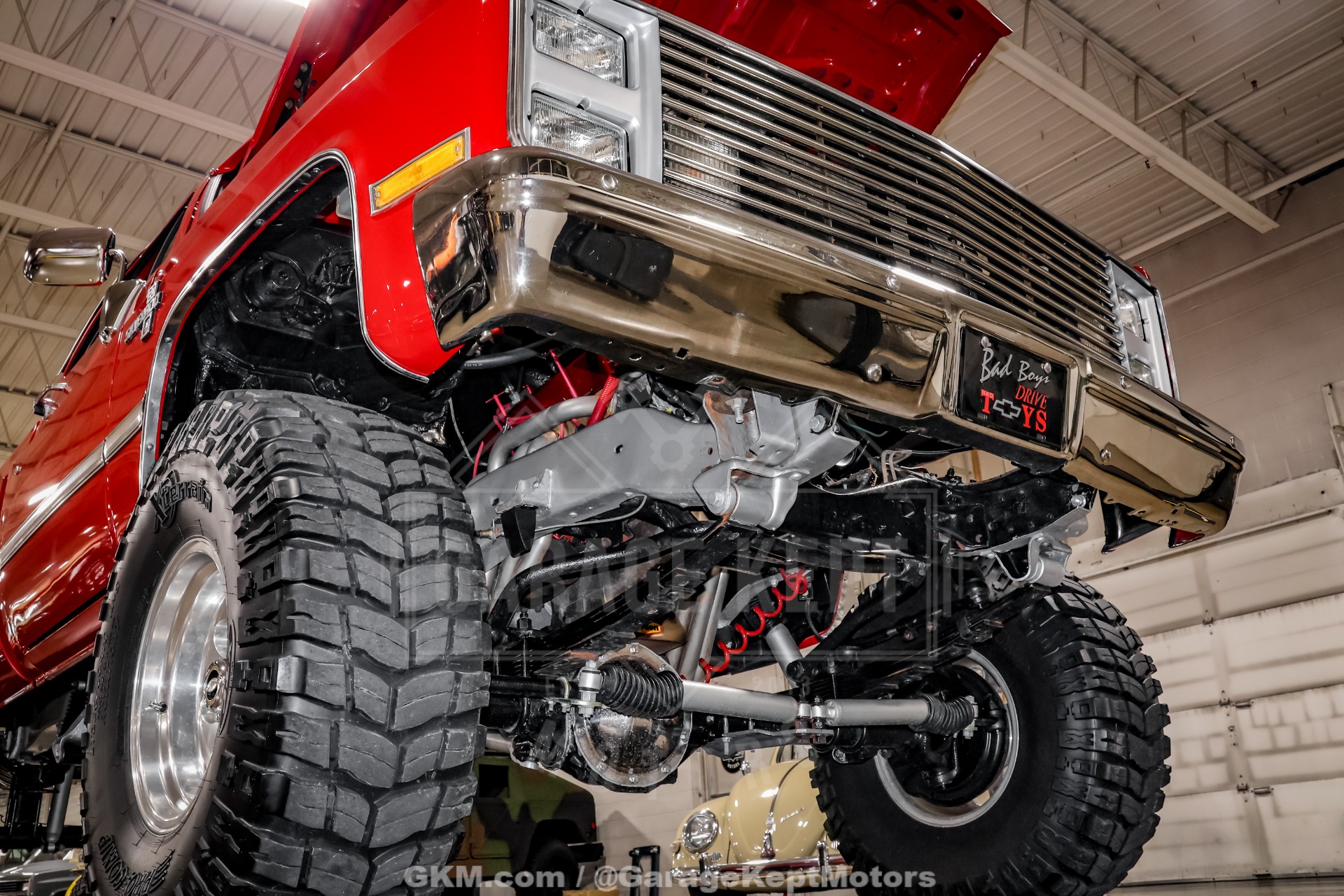1983 Chevrolet C/K 20 Series 168