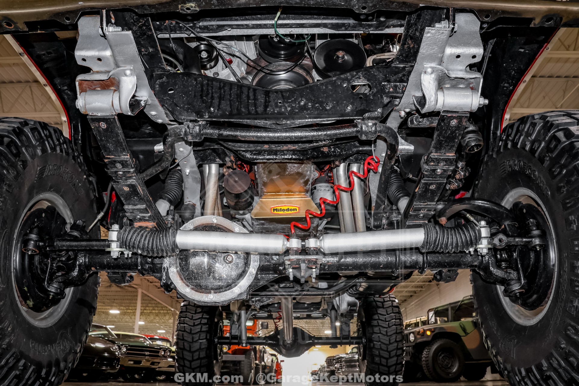 1983 Chevrolet C/K 20 Series 169