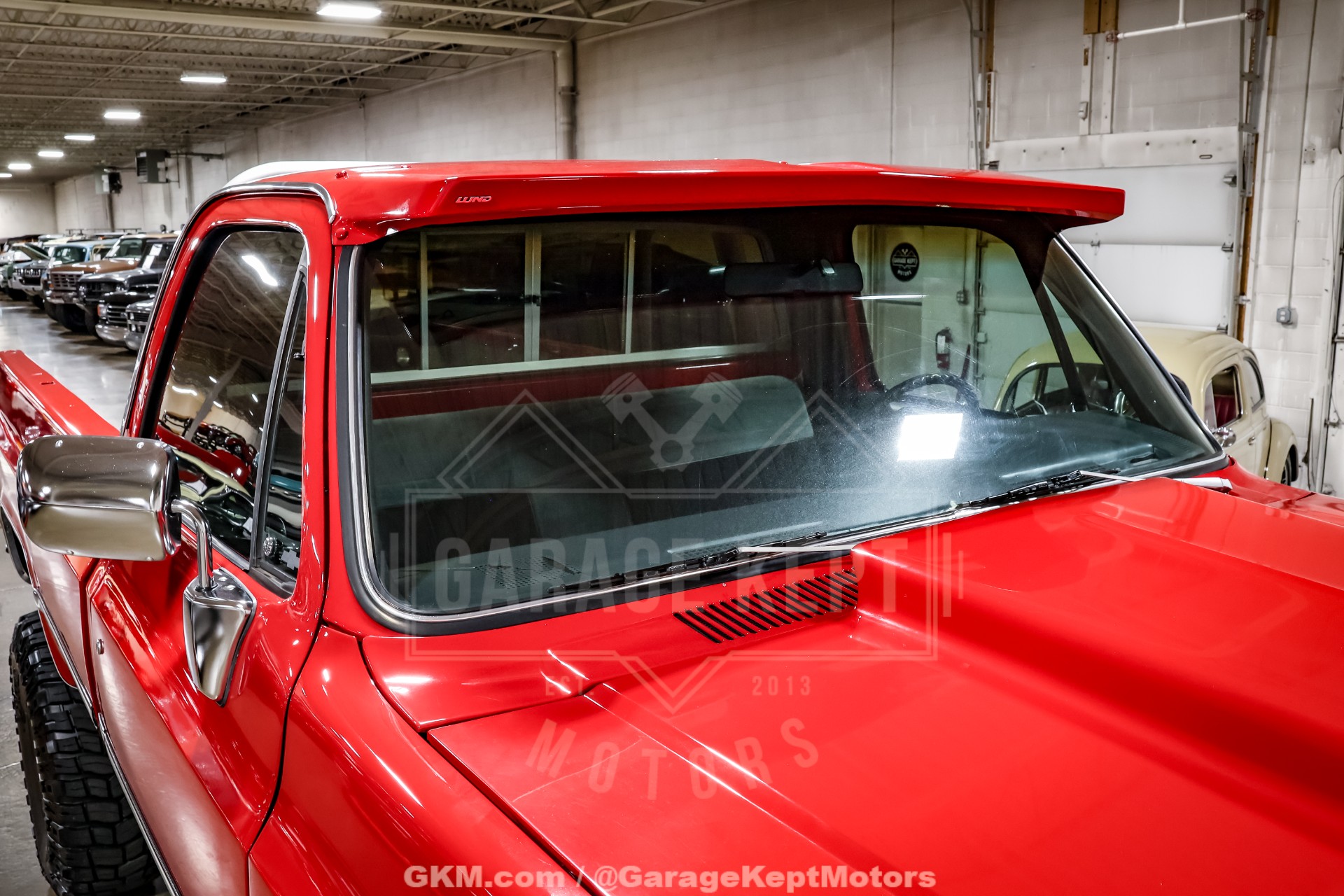 1983 Chevrolet C/K 20 Series 16