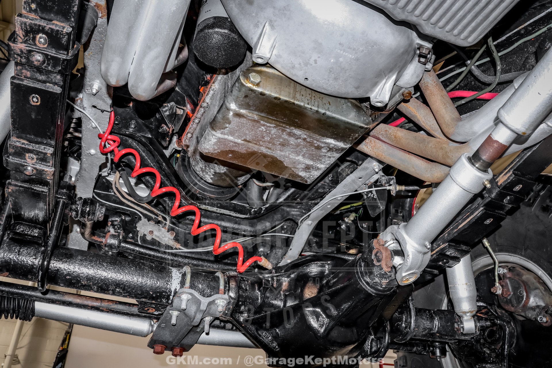 1983 Chevrolet C/K 20 Series 176