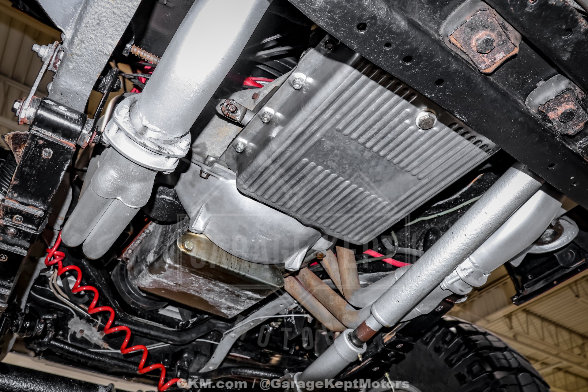 1983 Chevrolet C/K 20 Series 177