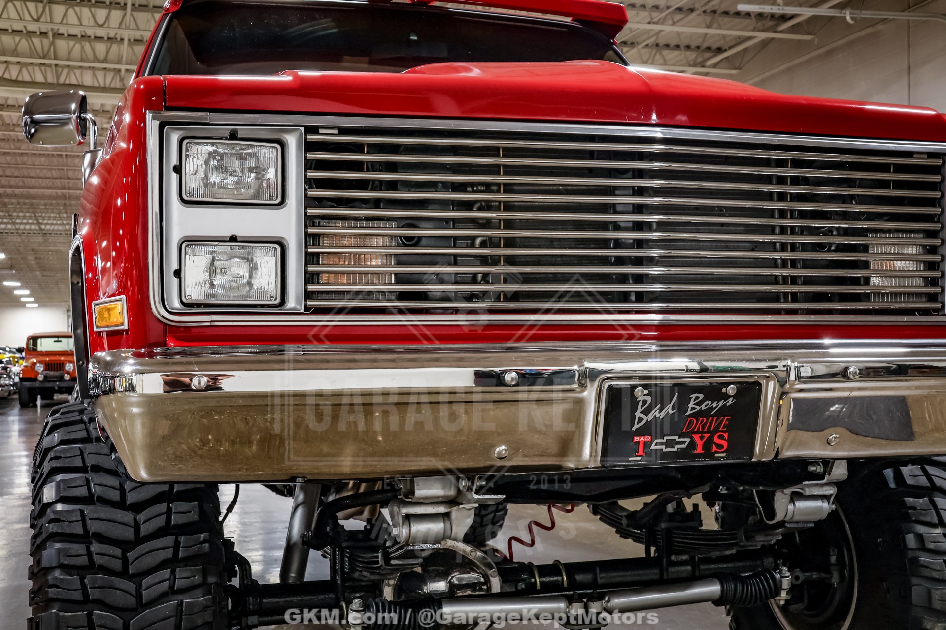 1983 Chevrolet C/K 20 Series 17