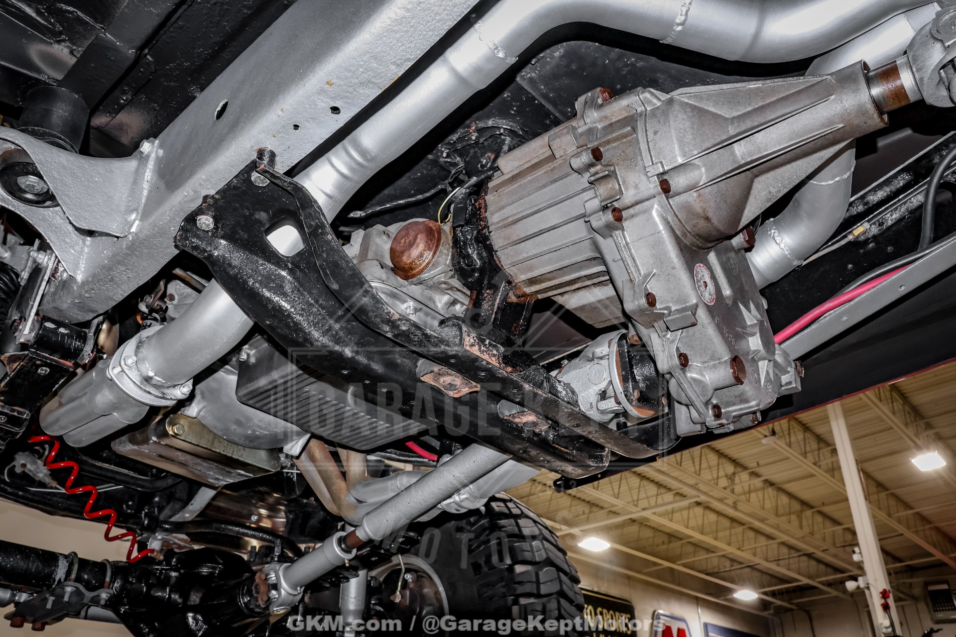 1983 Chevrolet C/K 20 Series 181