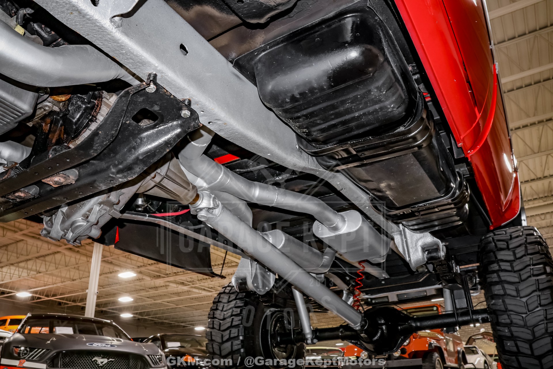 1983 Chevrolet C/K 20 Series 185