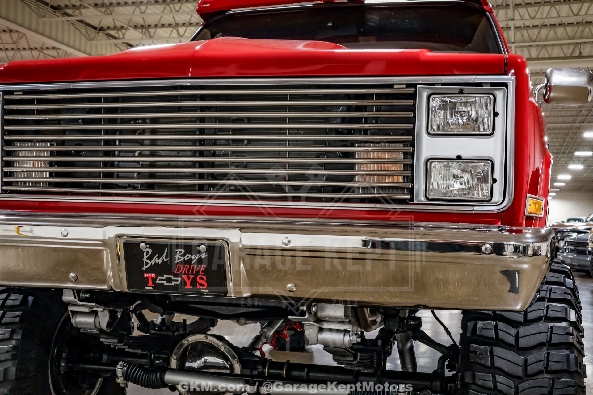 1983 Chevrolet C/K 20 Series 18