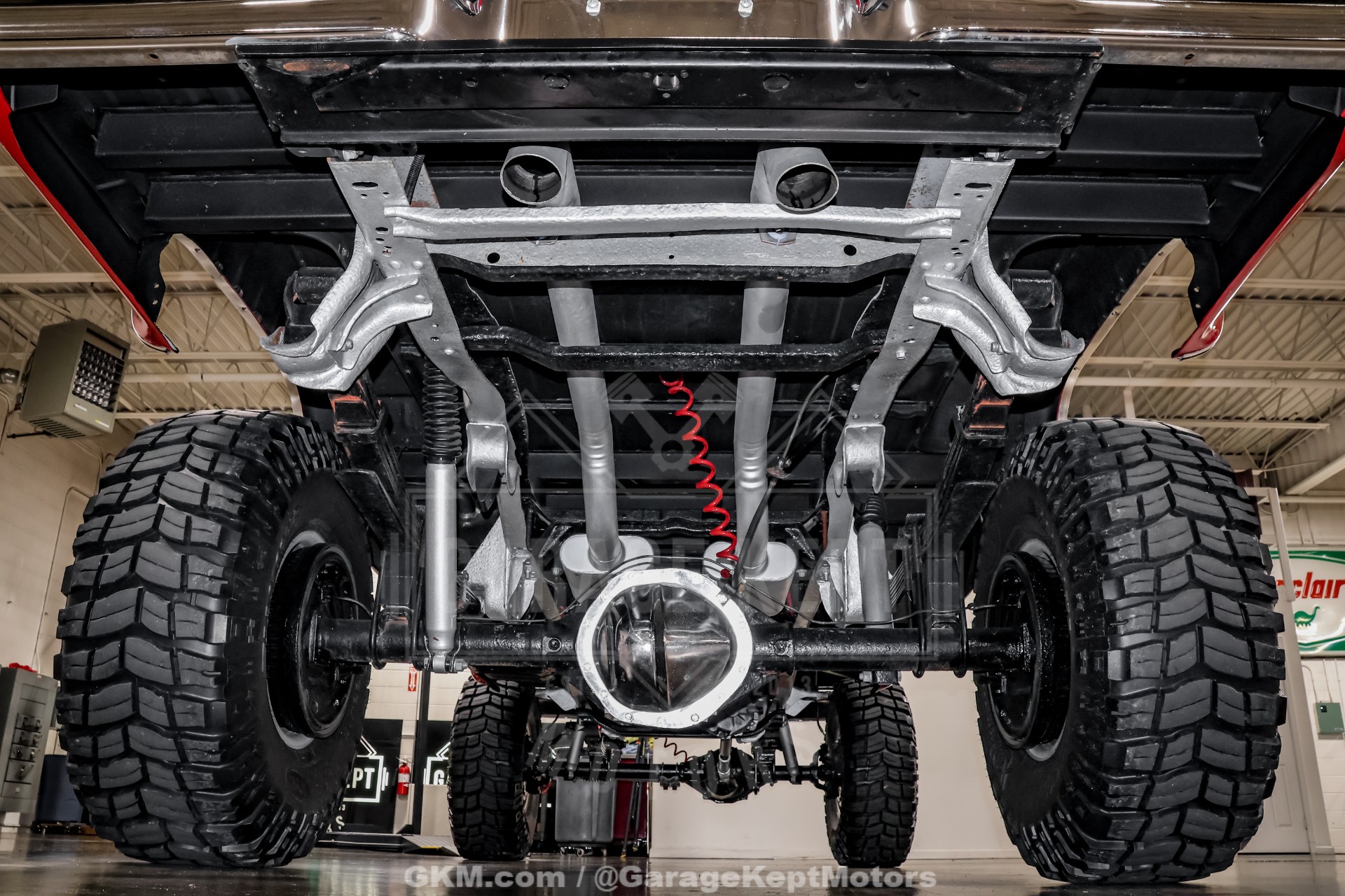 1983 Chevrolet C/K 20 Series 192