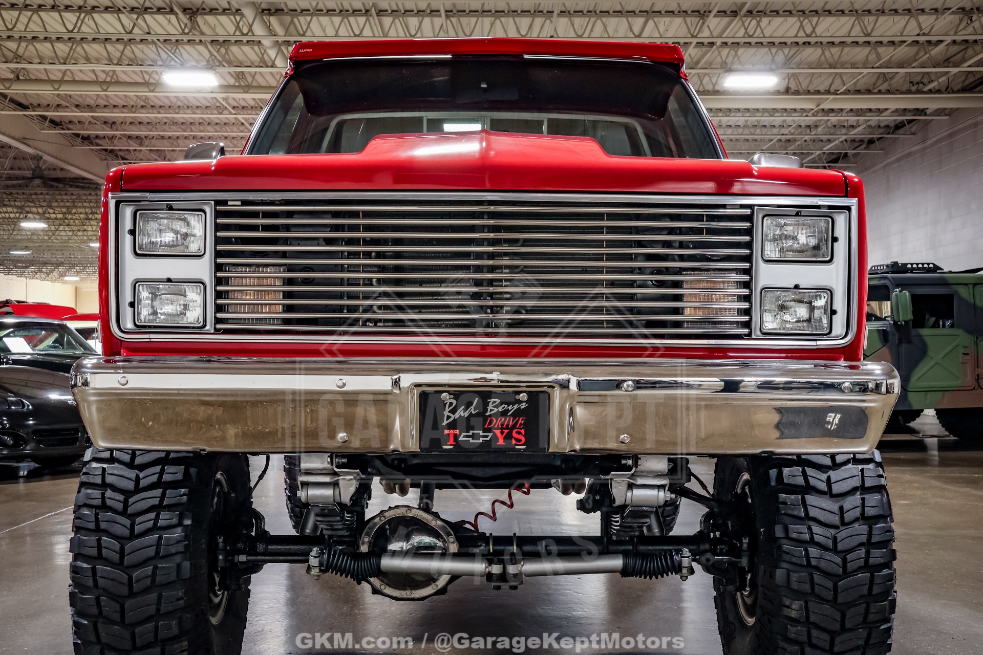 1983 Chevrolet C/K 20 Series 19