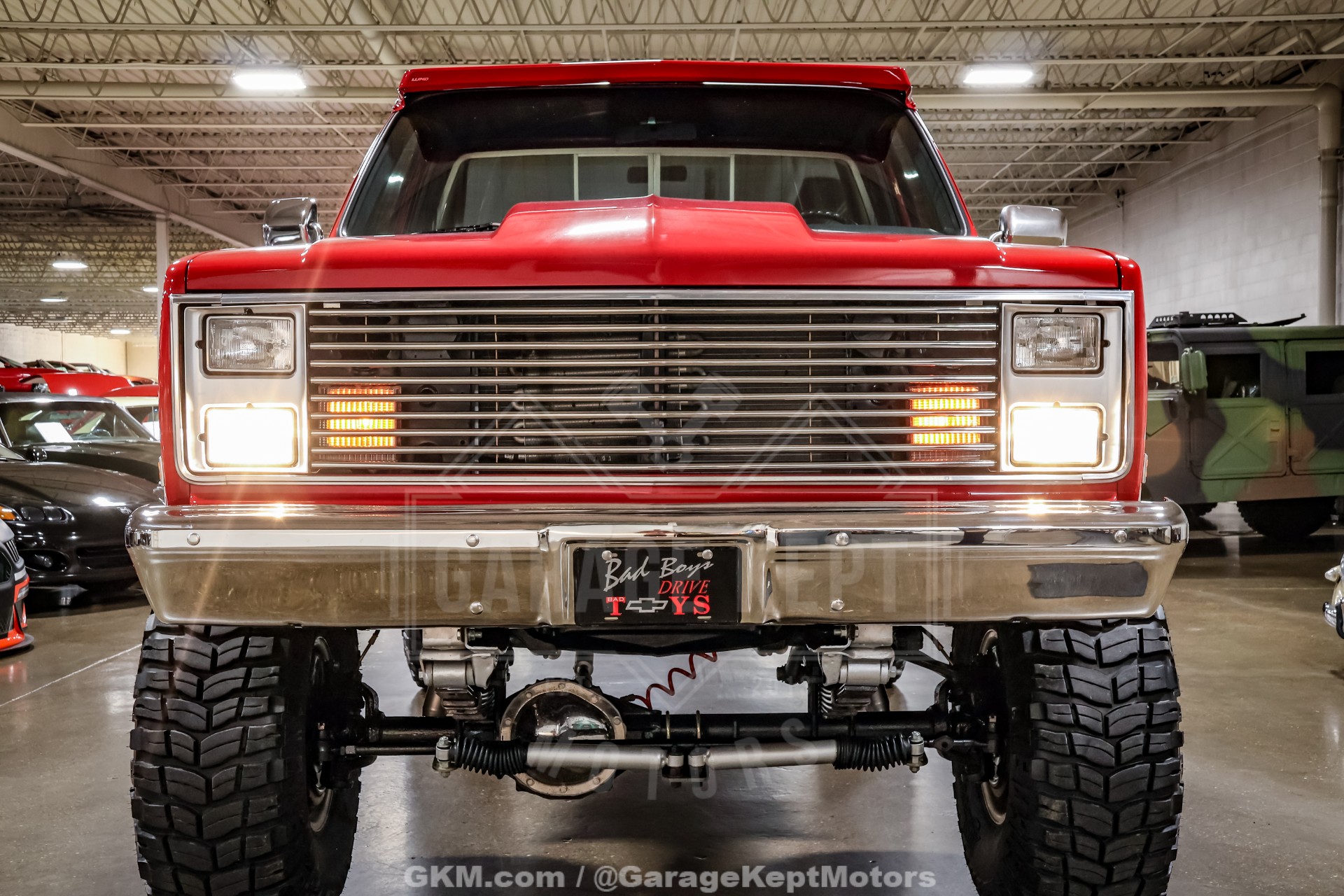 1983 Chevrolet C/K 20 Series 20