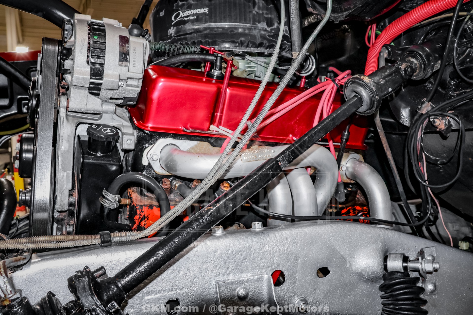 1983 Chevrolet C/K 20 Series 214