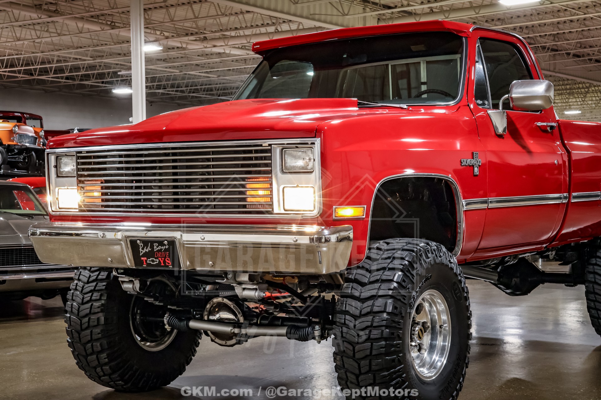 1983 Chevrolet C/K 20 Series 21