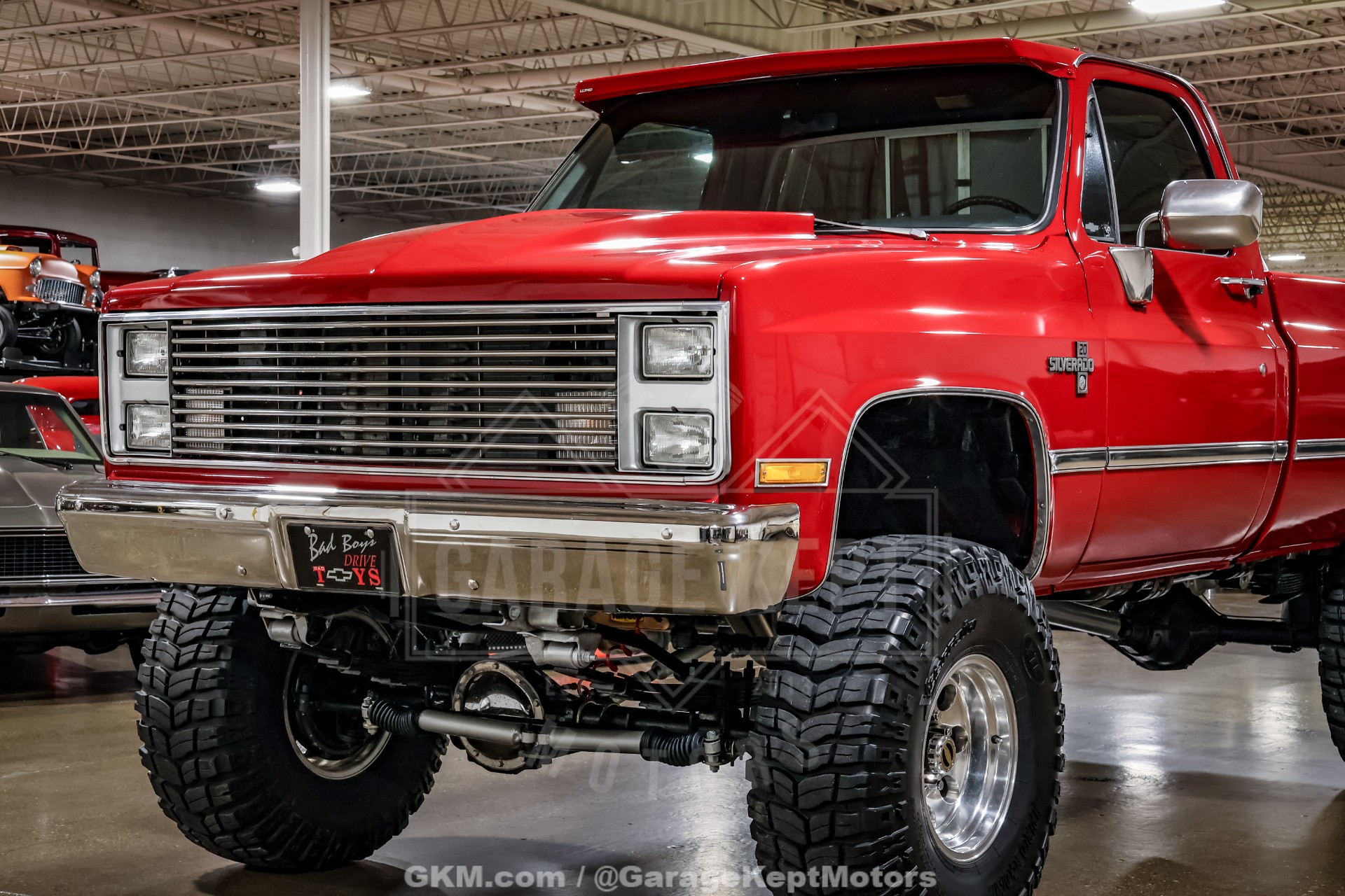 1983 Chevrolet C/K 20 Series 22